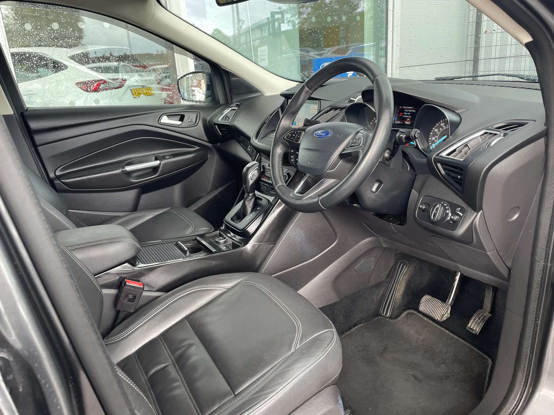 2019 FORD KUGA 2019 FORD KUGA