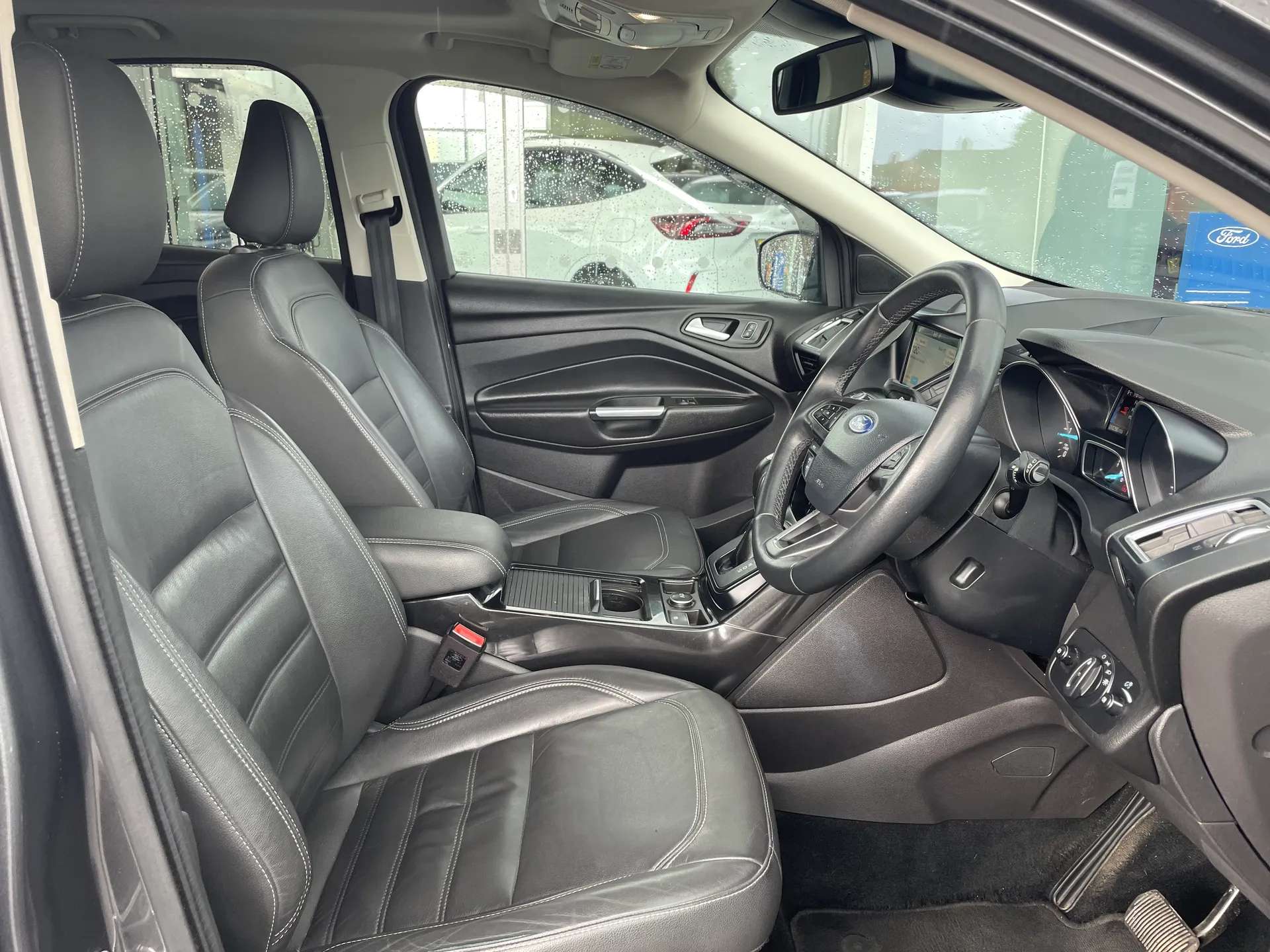 2019 FORD KUGA 2019 FORD KUGA
