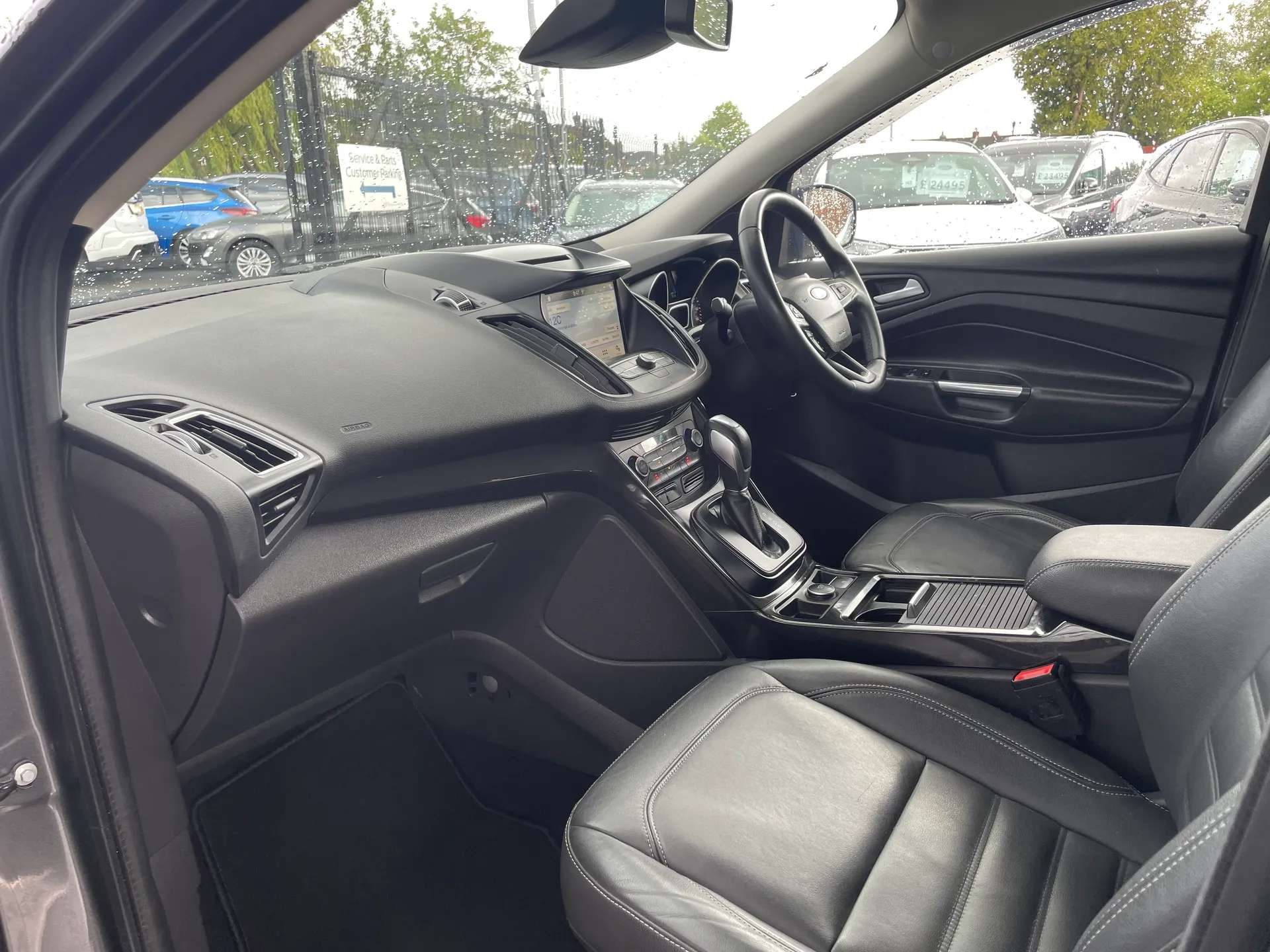 2019 FORD KUGA 2019 FORD KUGA
