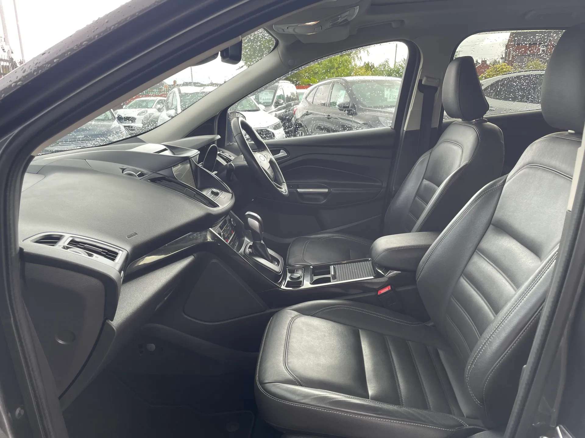 2019 FORD KUGA 2019 FORD KUGA
