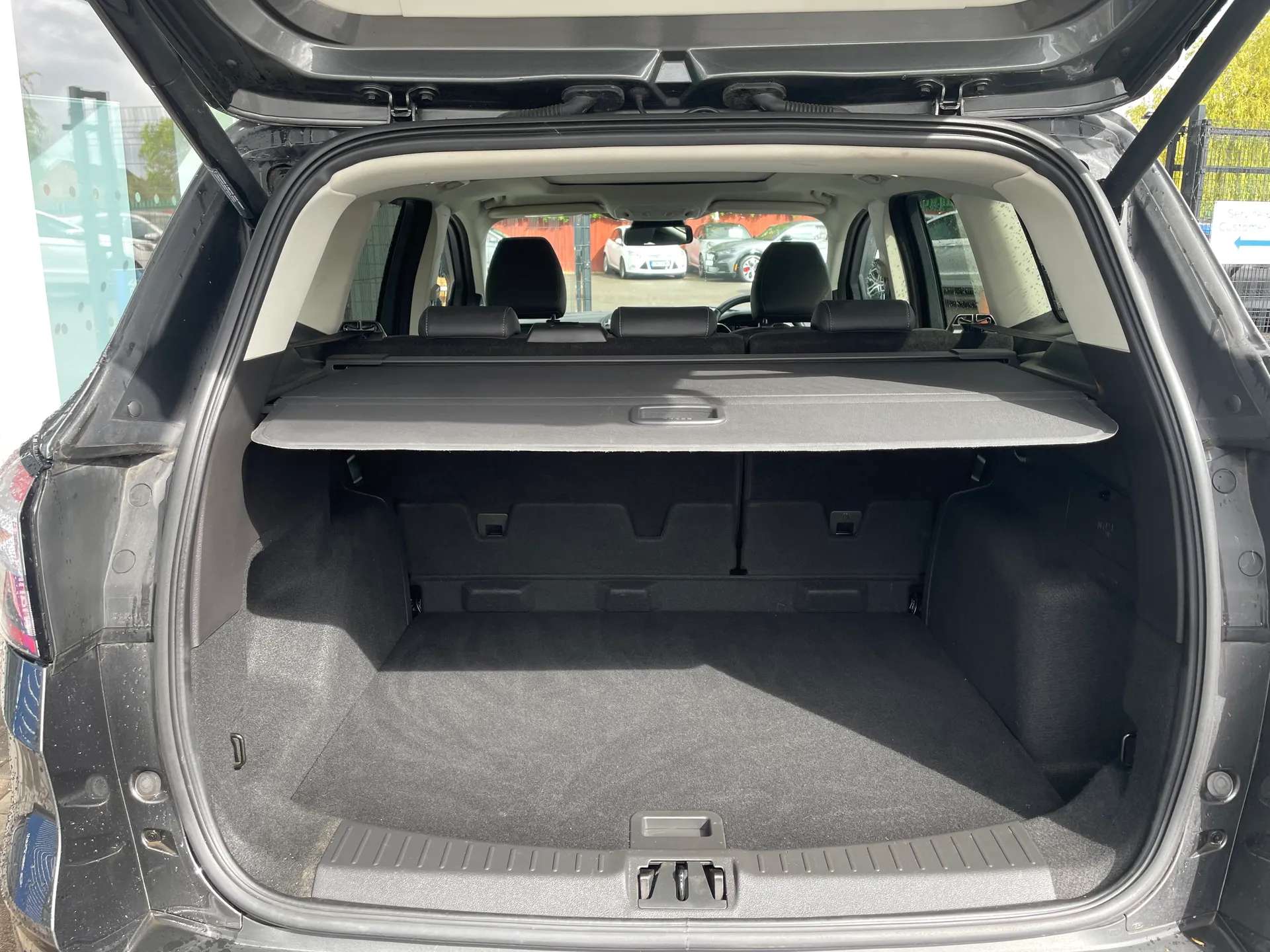 2019 FORD KUGA 2019 FORD KUGA