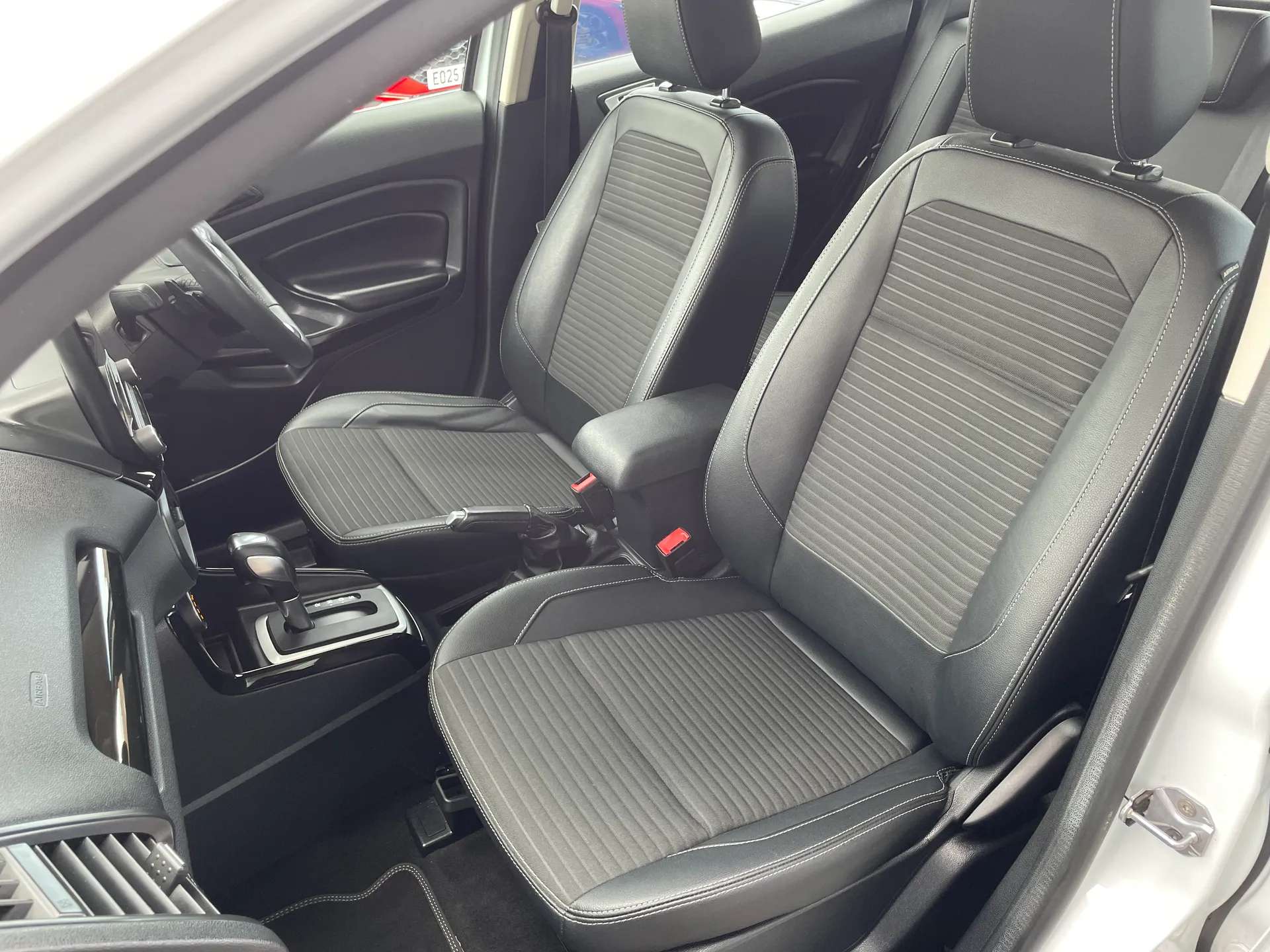 2018 FORD ECOSPORT 2018 FORD ECOSPORT