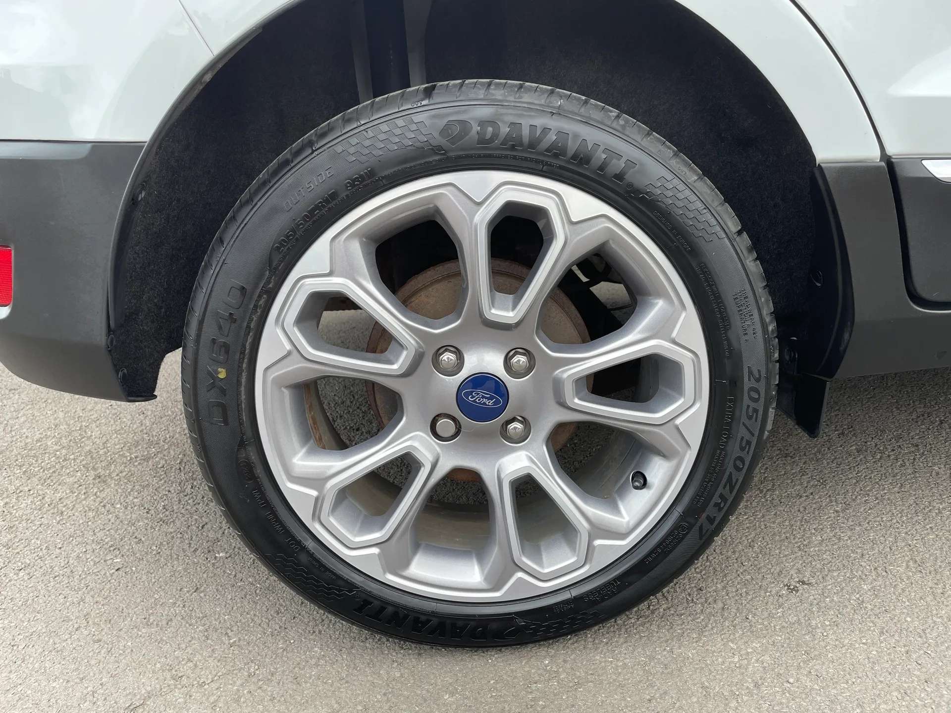 2018 FORD ECOSPORT 2018 FORD ECOSPORT