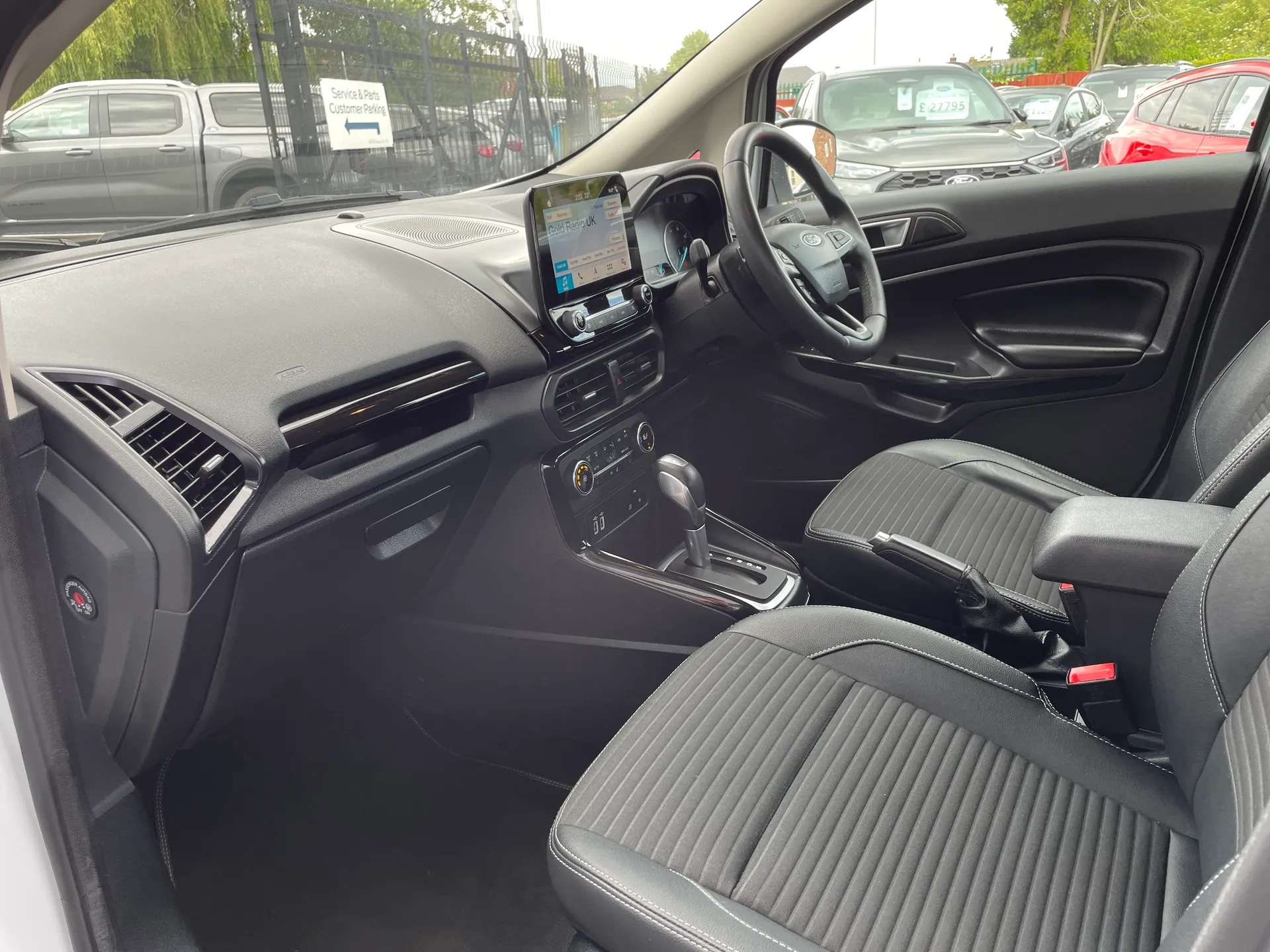 2018 FORD ECOSPORT 2018 FORD ECOSPORT