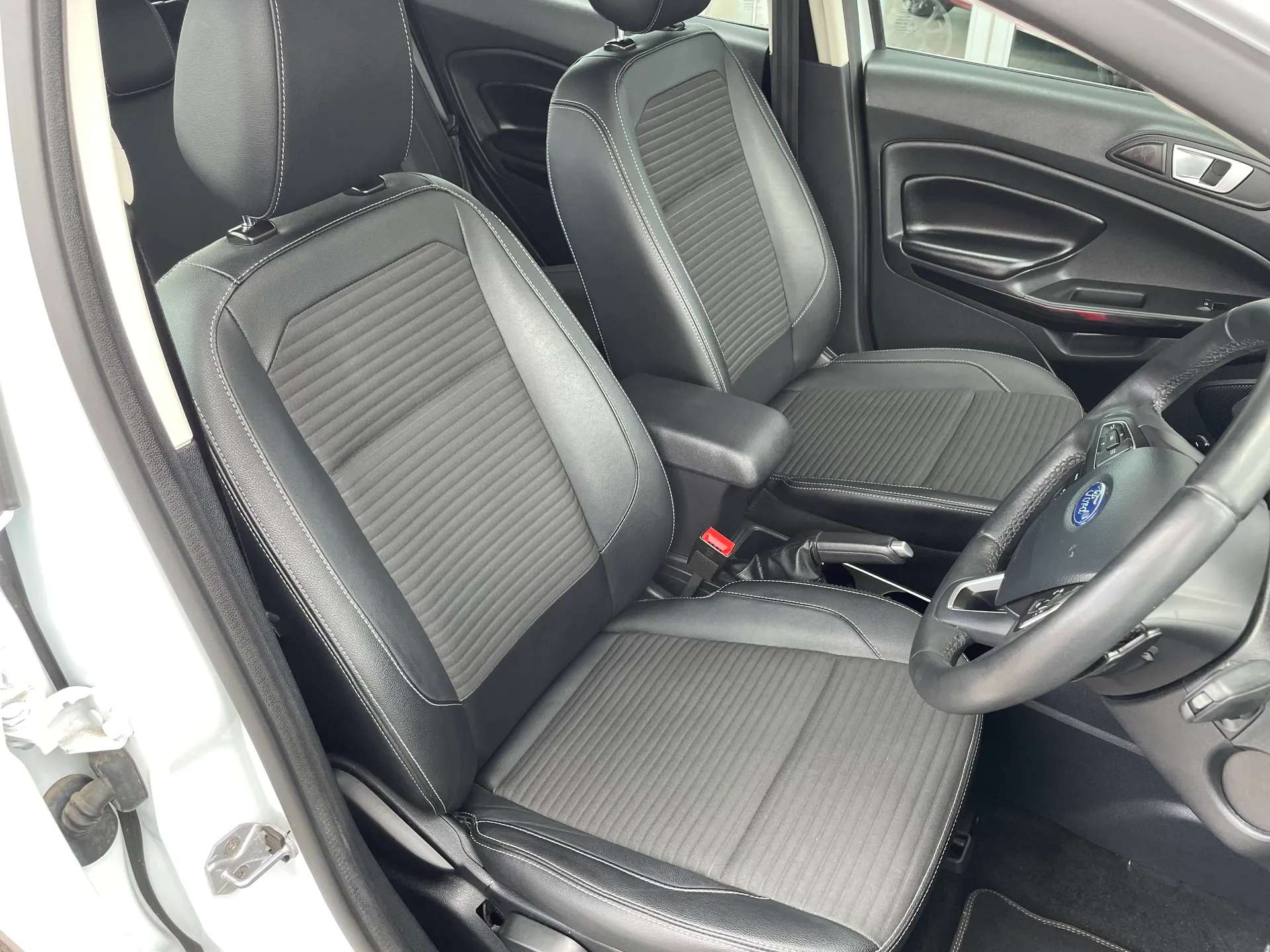 2018 FORD ECOSPORT 2018 FORD ECOSPORT