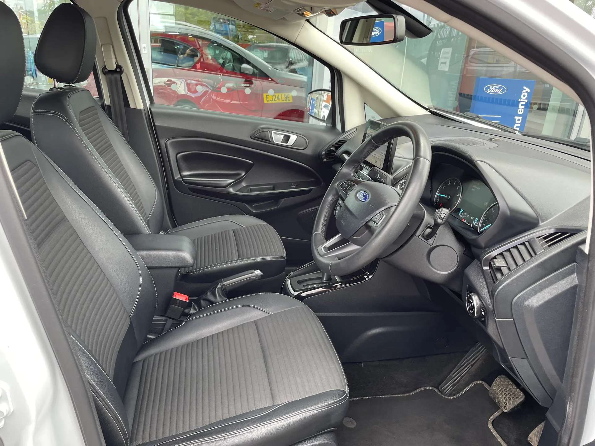 2018 FORD ECOSPORT 2018 FORD ECOSPORT