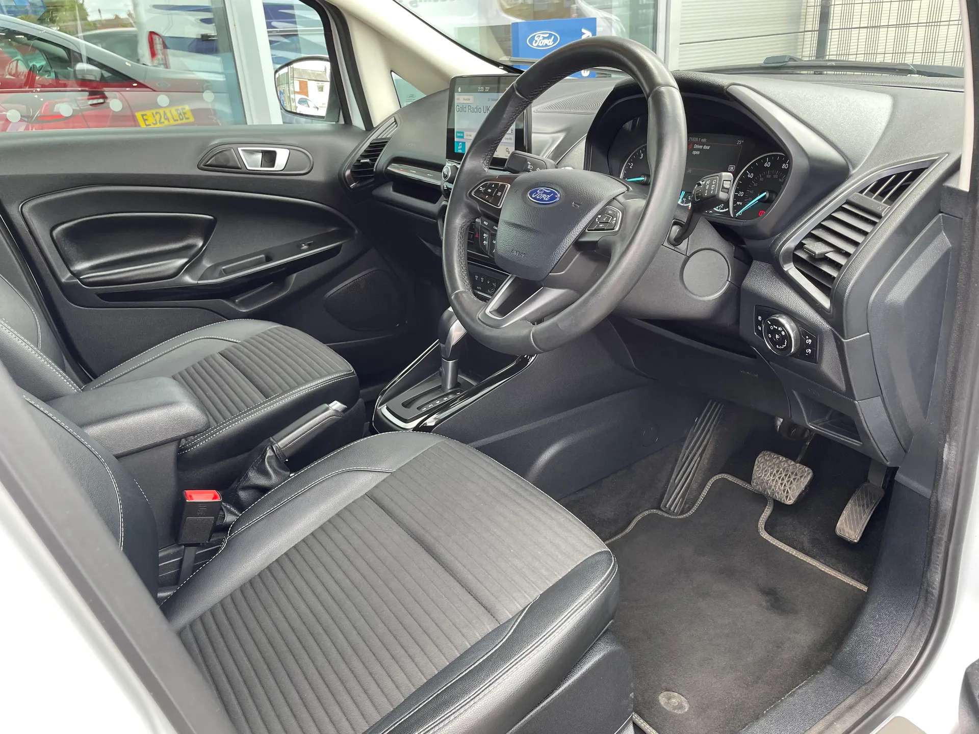2018 FORD ECOSPORT 2018 FORD ECOSPORT