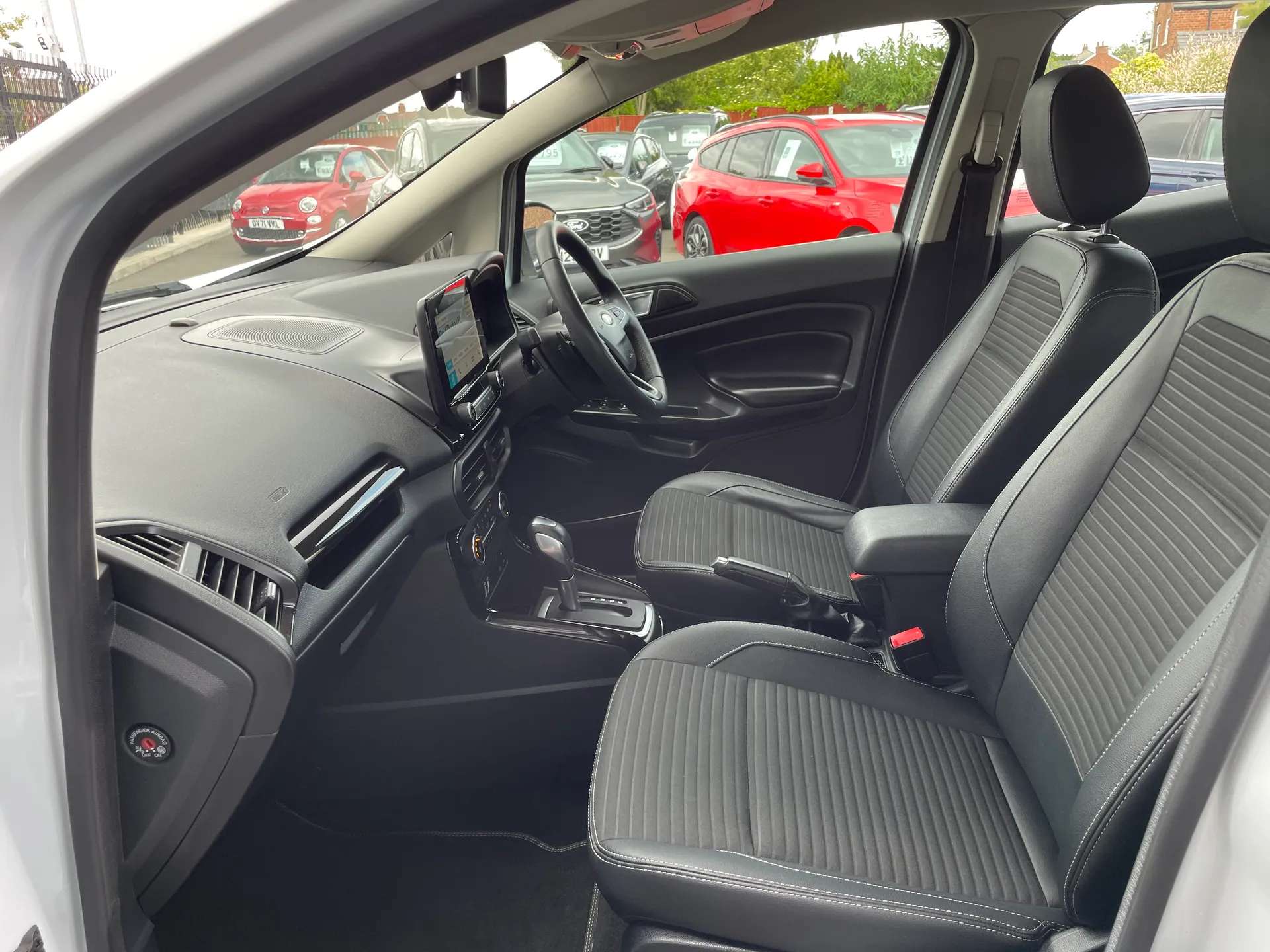2018 FORD ECOSPORT 2018 FORD ECOSPORT