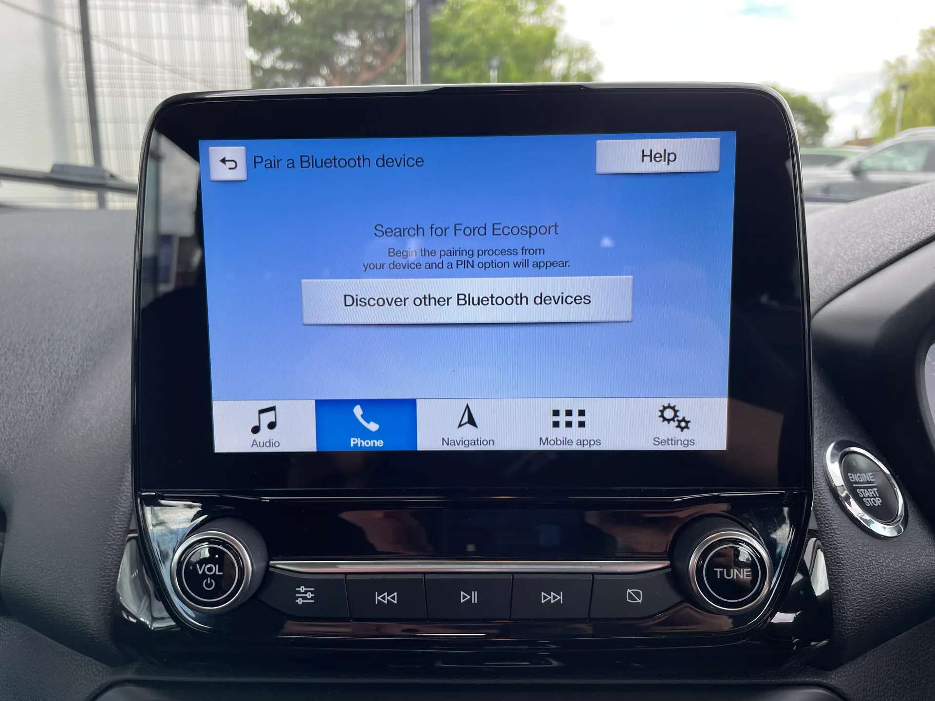 2018 FORD ECOSPORT 2018 FORD ECOSPORT