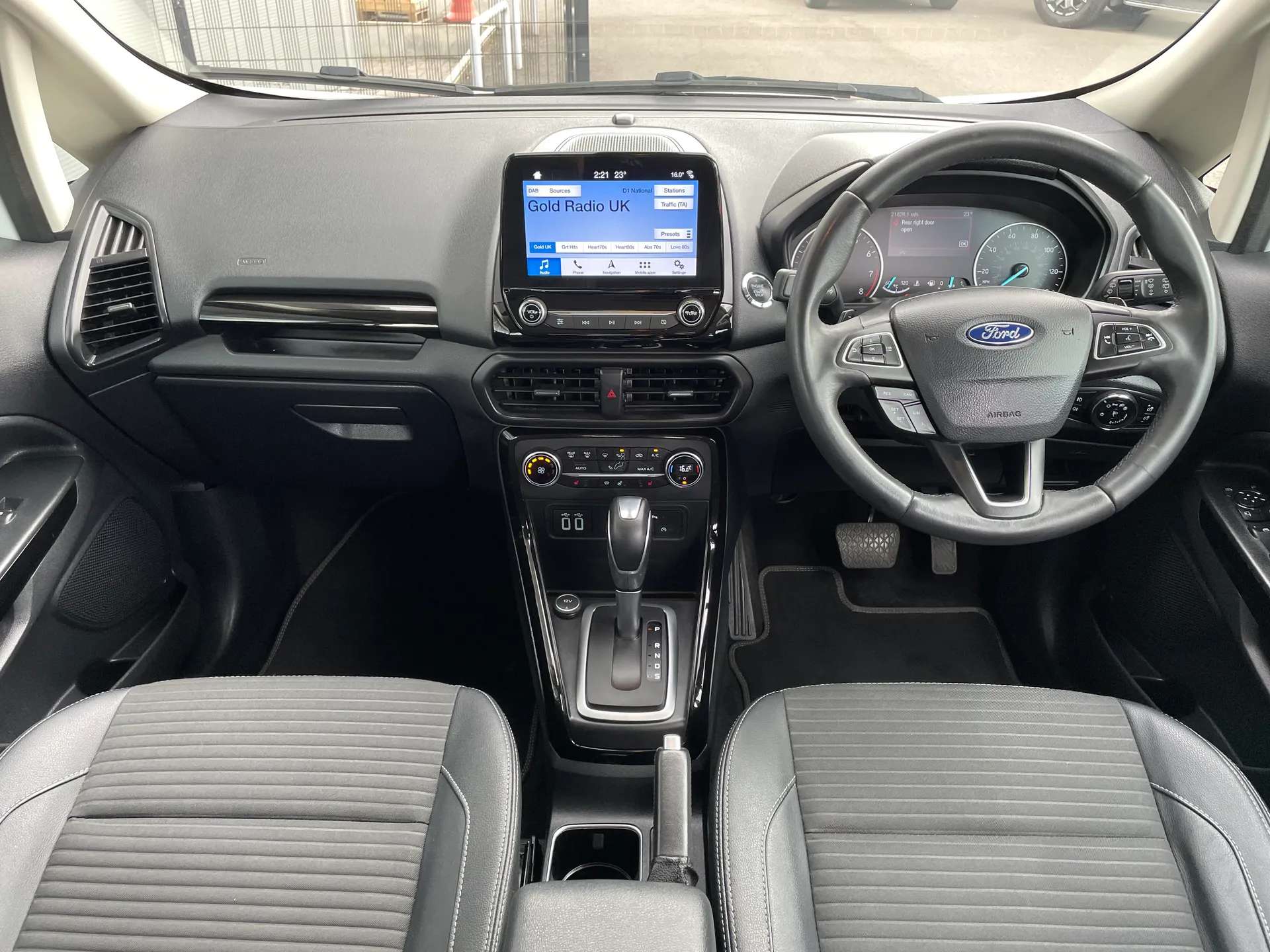 2018 FORD ECOSPORT 2018 FORD ECOSPORT