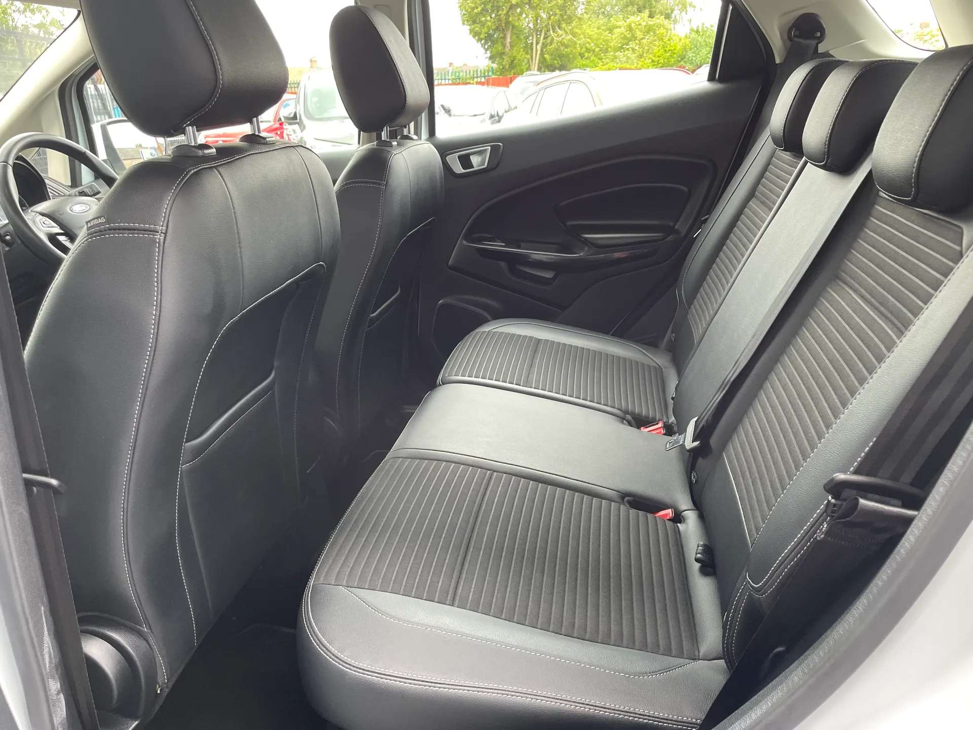 2018 FORD ECOSPORT 2018 FORD ECOSPORT