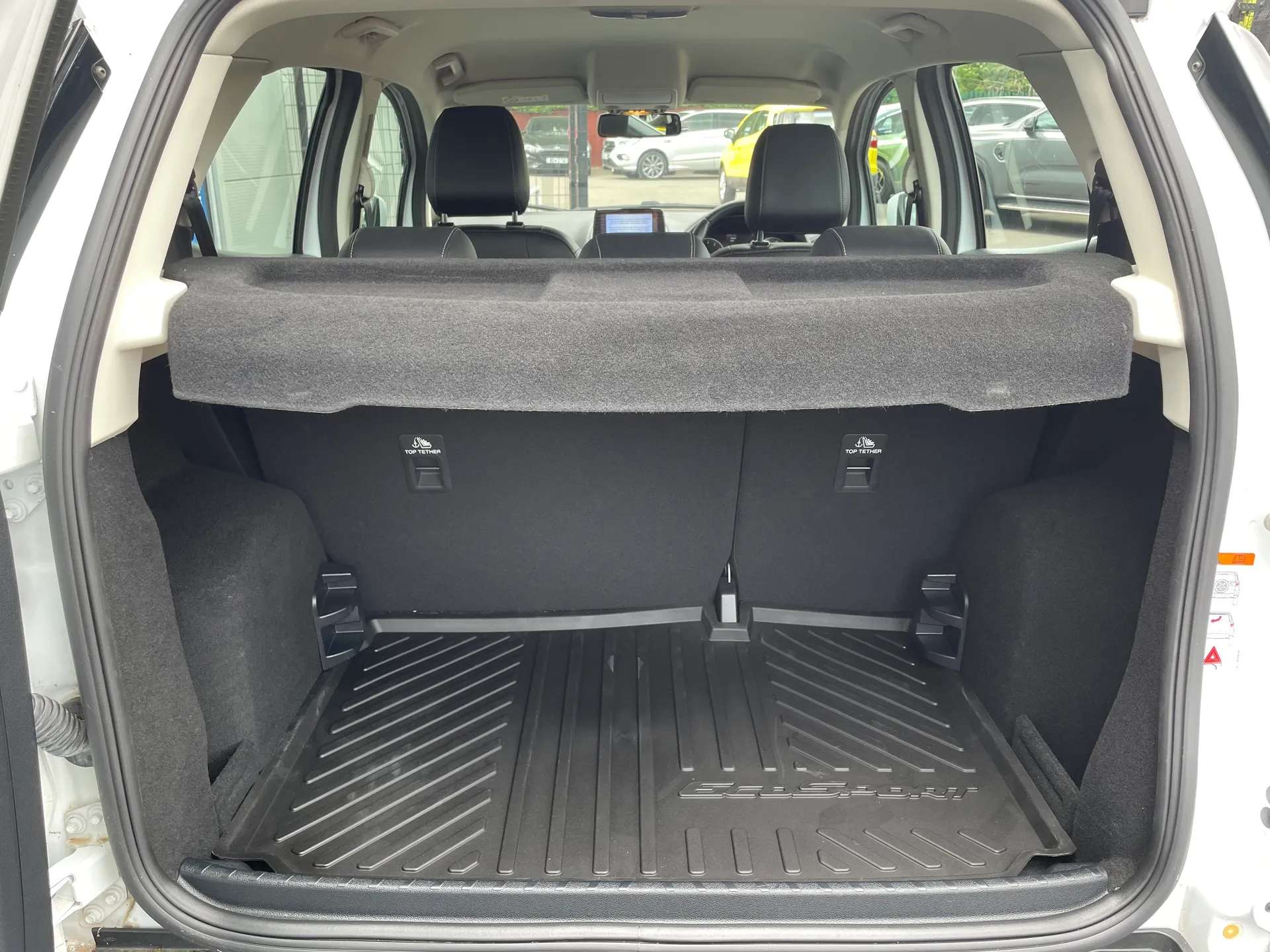 2018 FORD ECOSPORT 2018 FORD ECOSPORT