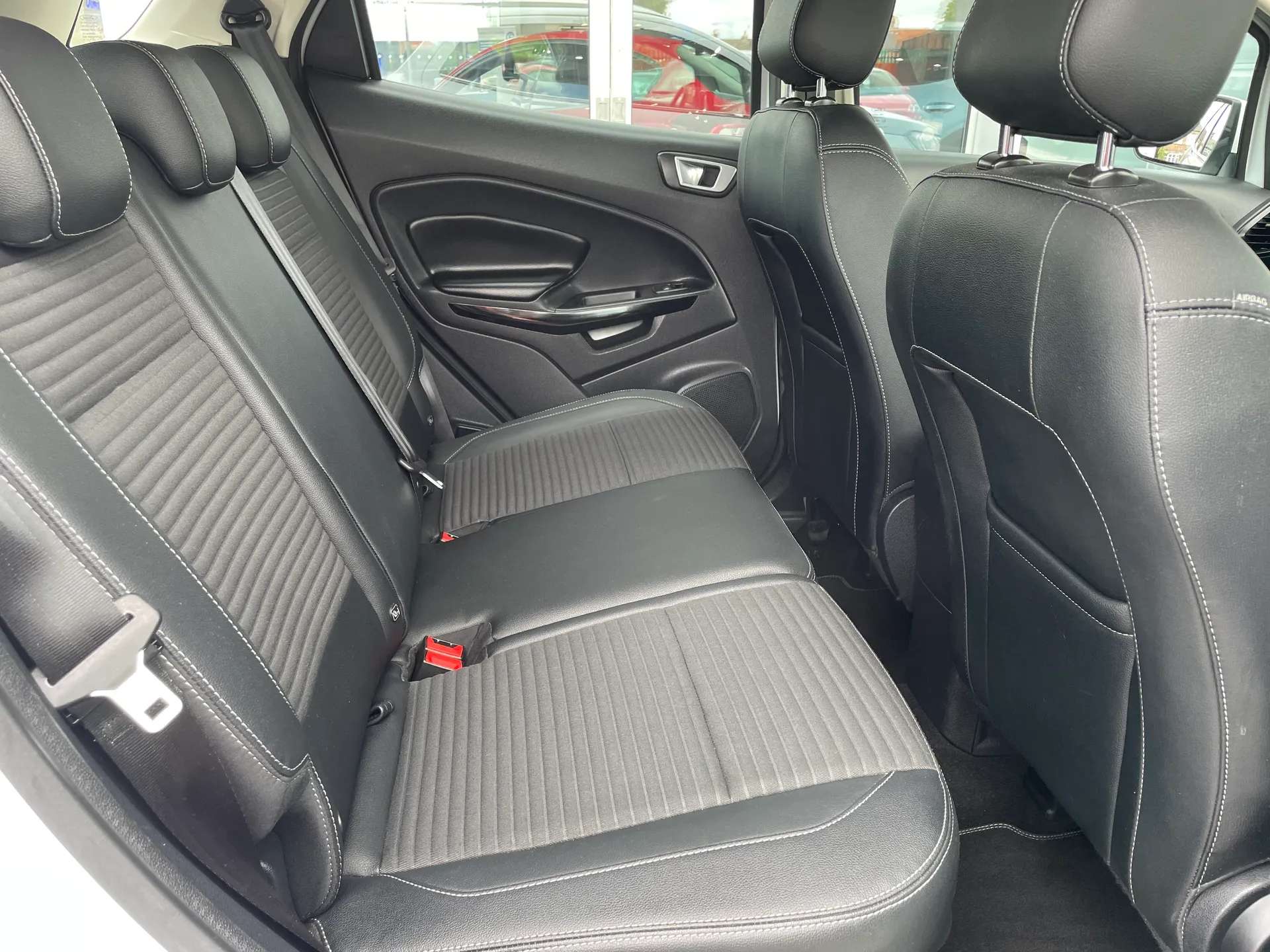 2018 FORD ECOSPORT 2018 FORD ECOSPORT
