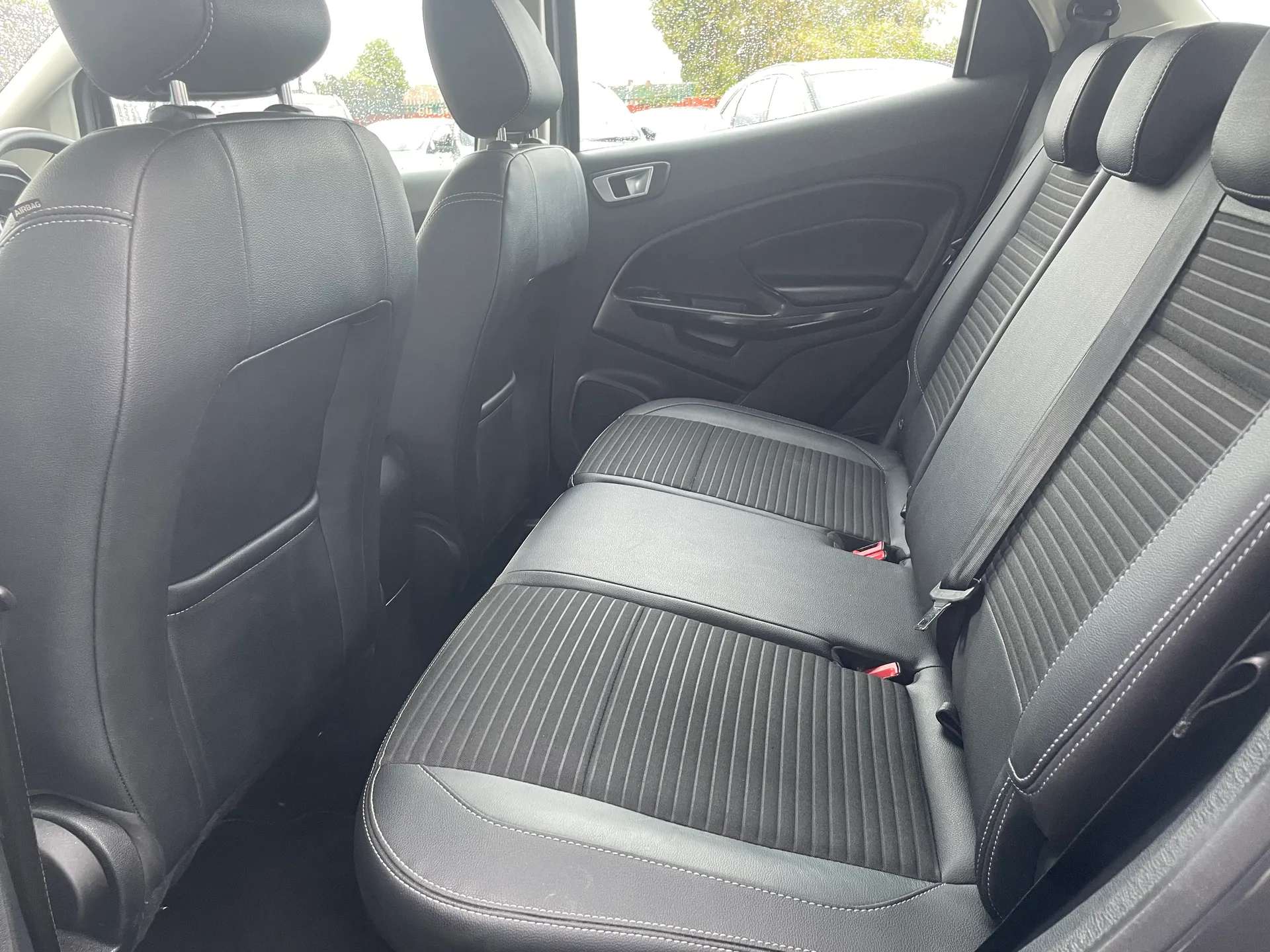 2019 FORD ECOSPORT 2019 FORD ECOSPORT