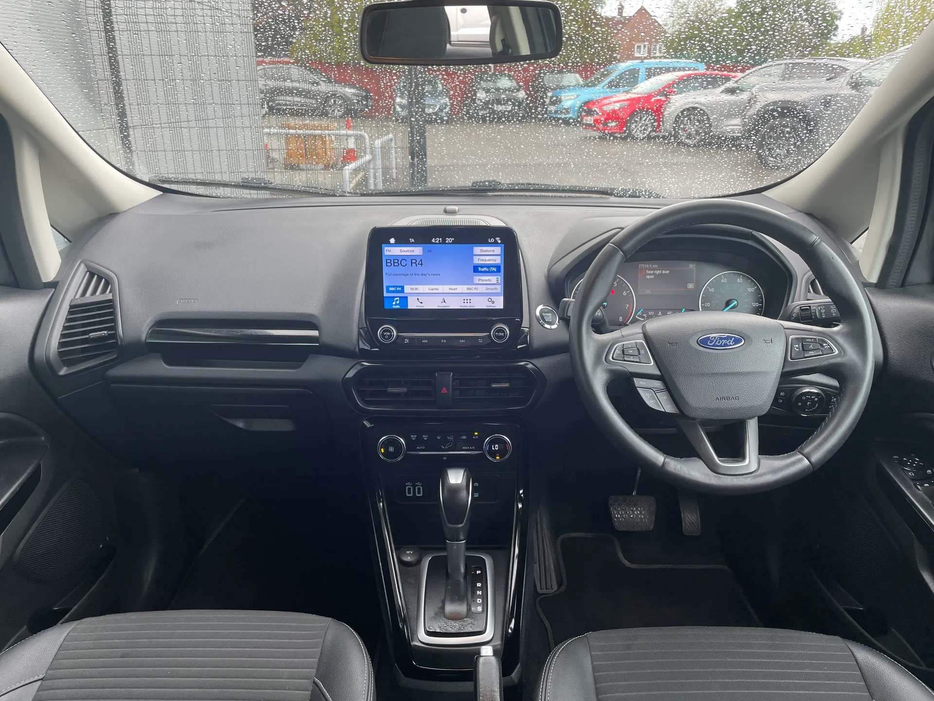 2019 FORD ECOSPORT 2019 FORD ECOSPORT