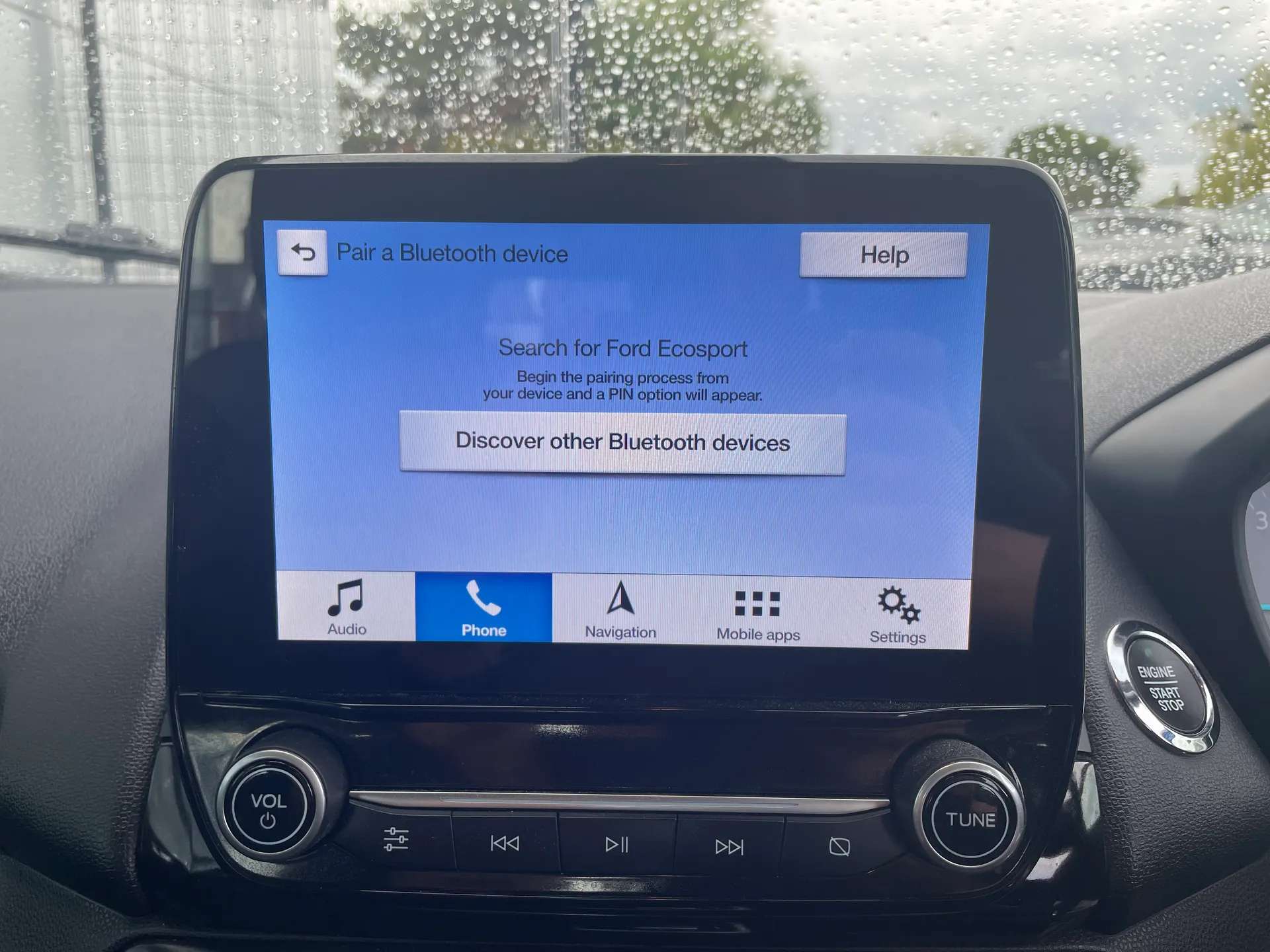 2019 FORD ECOSPORT 2019 FORD ECOSPORT