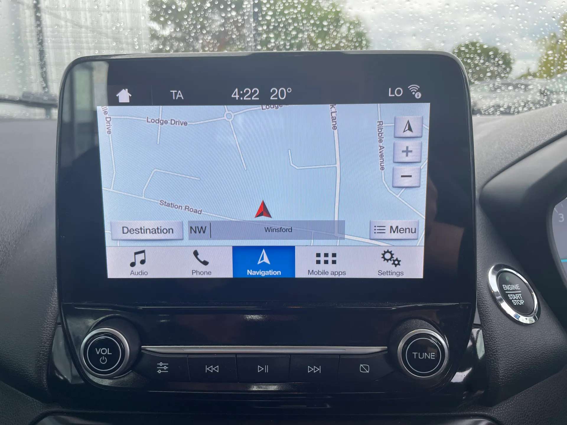 2019 FORD ECOSPORT 2019 FORD ECOSPORT