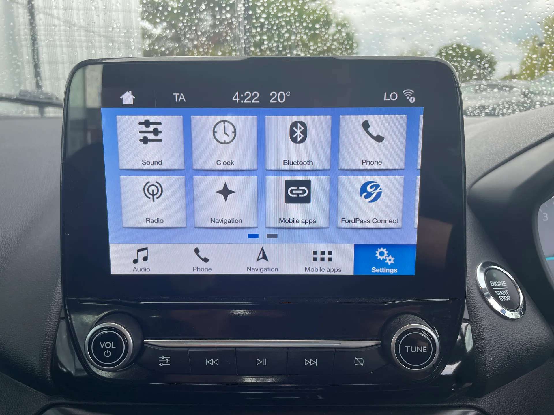 2019 FORD ECOSPORT 2019 FORD ECOSPORT