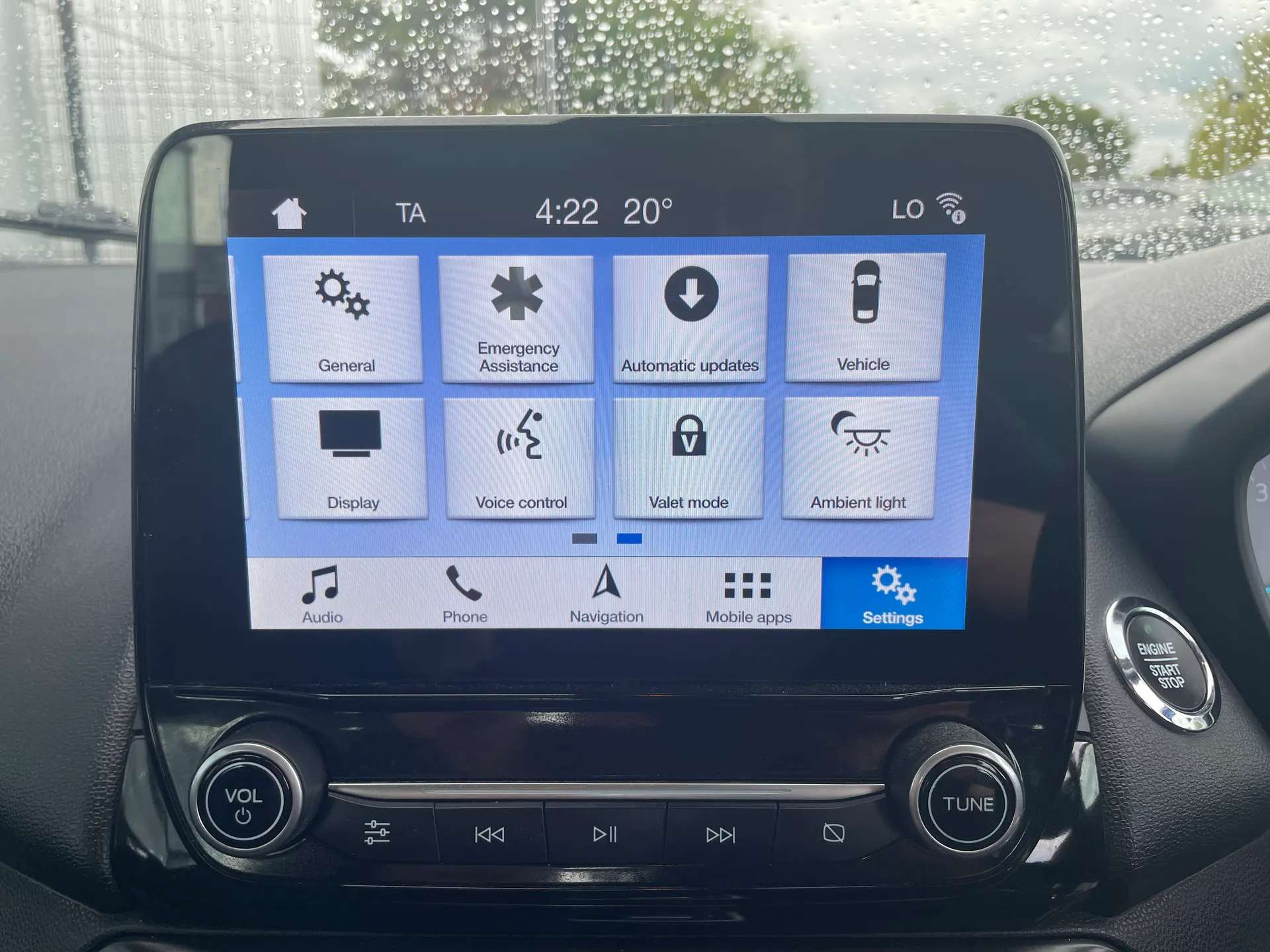 2019 FORD ECOSPORT 2019 FORD ECOSPORT
