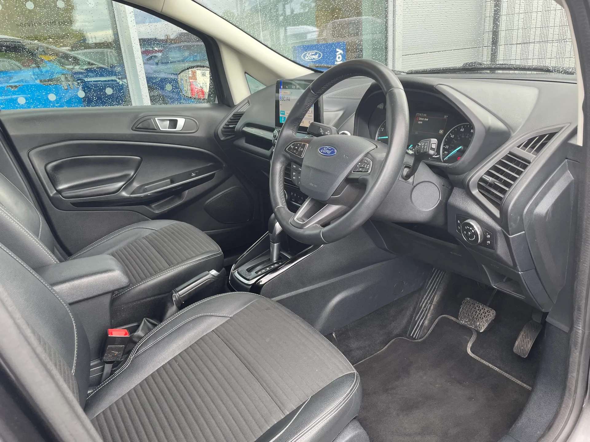 2019 FORD ECOSPORT 2019 FORD ECOSPORT