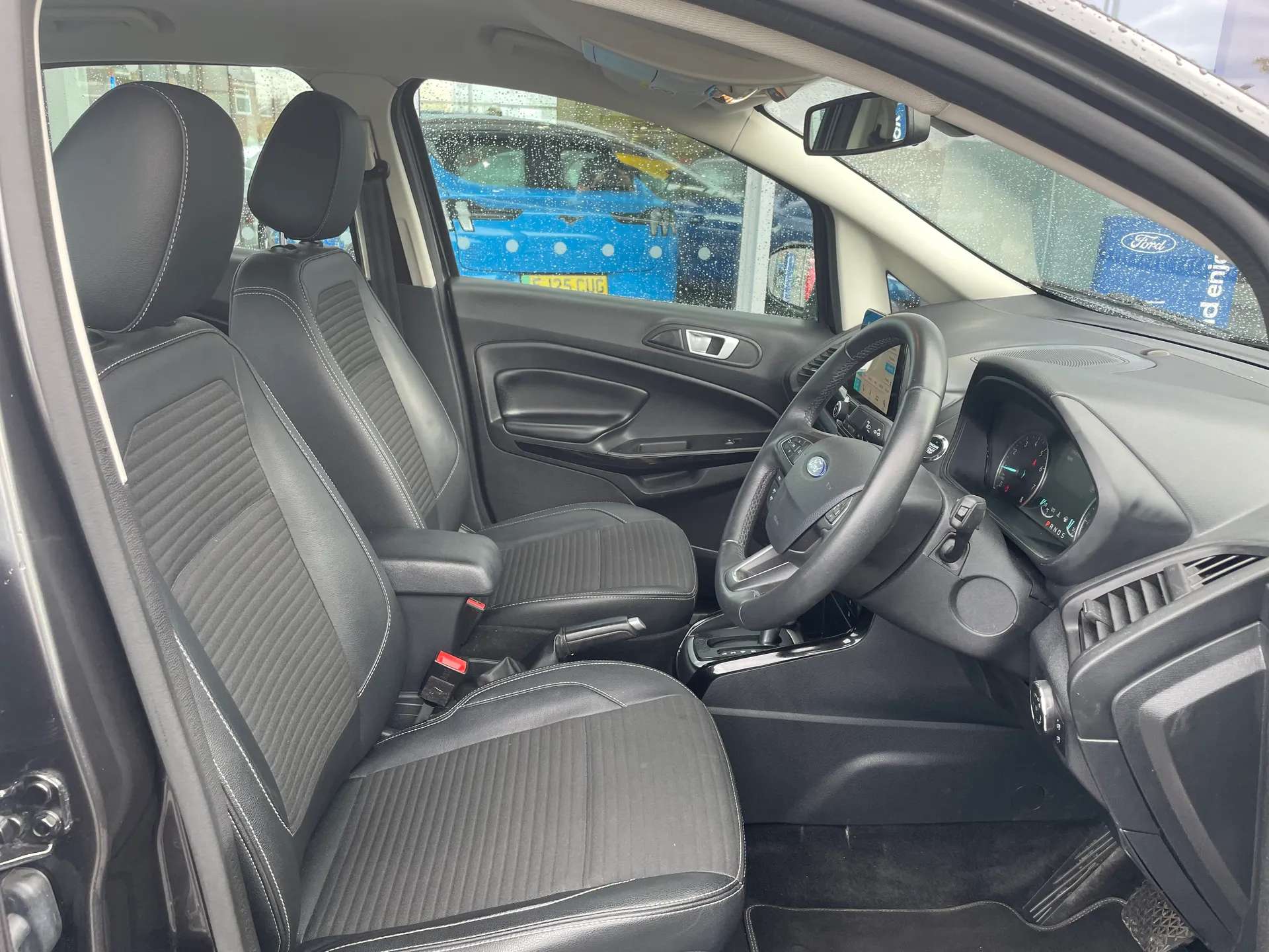 2019 FORD ECOSPORT 2019 FORD ECOSPORT