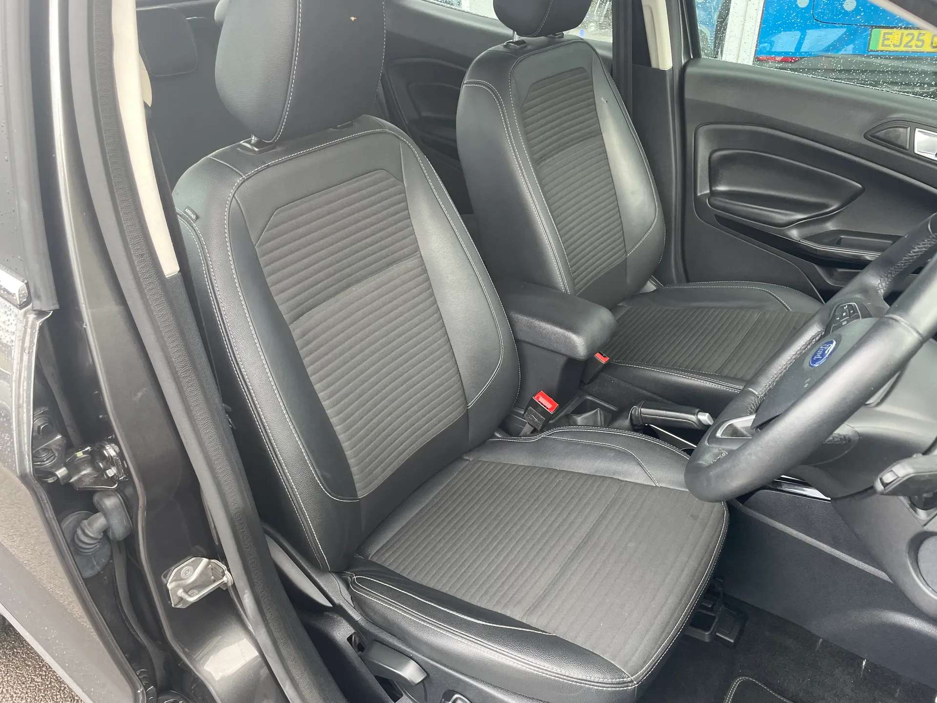2019 FORD ECOSPORT 2019 FORD ECOSPORT