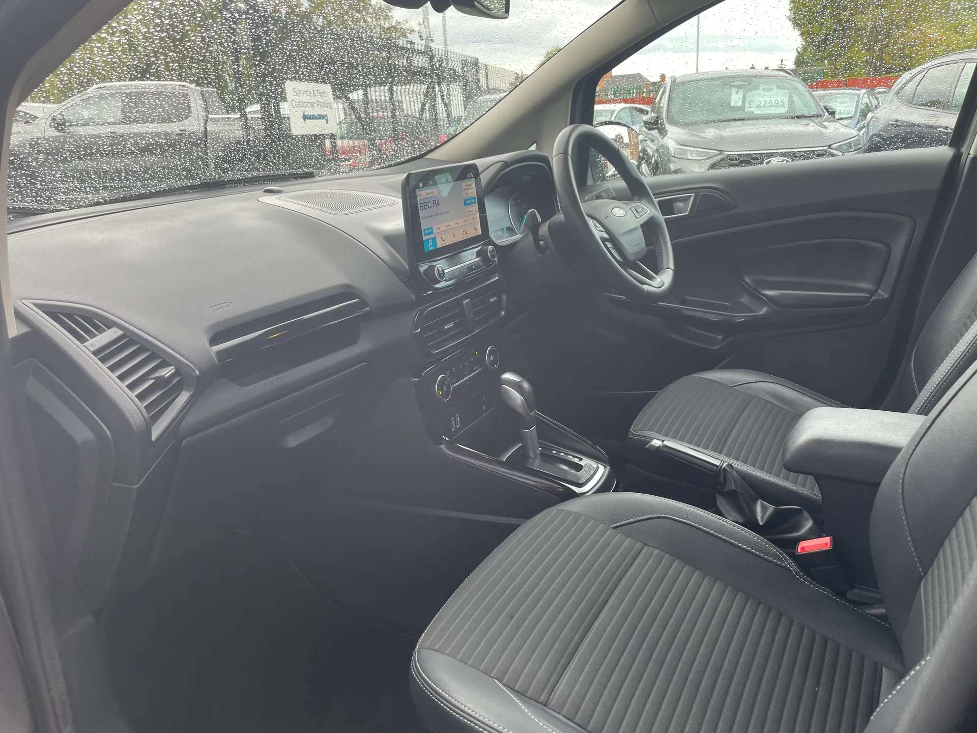 2019 FORD ECOSPORT 2019 FORD ECOSPORT