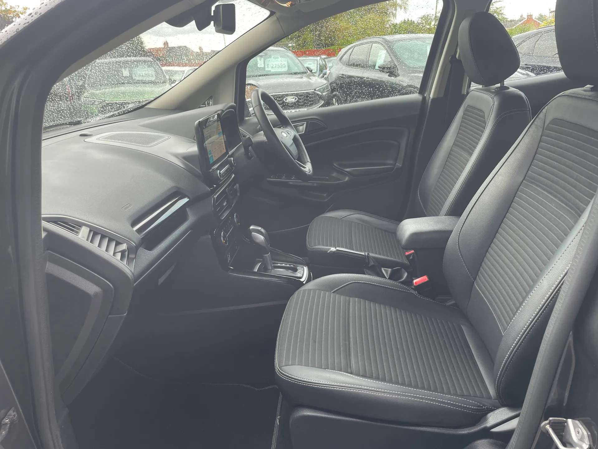 2019 FORD ECOSPORT 2019 FORD ECOSPORT