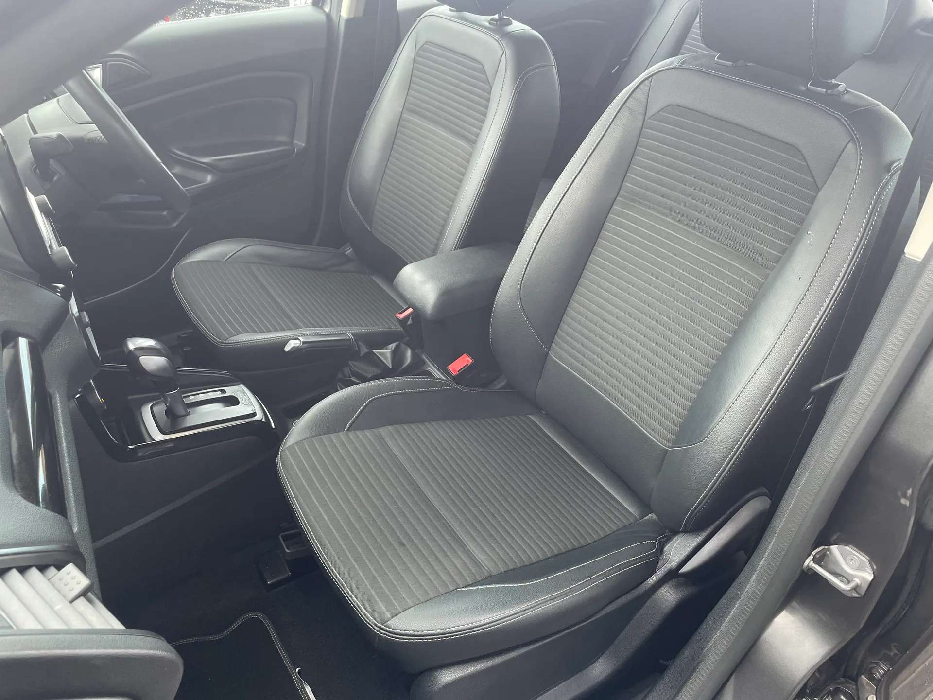 2019 FORD ECOSPORT 2019 FORD ECOSPORT