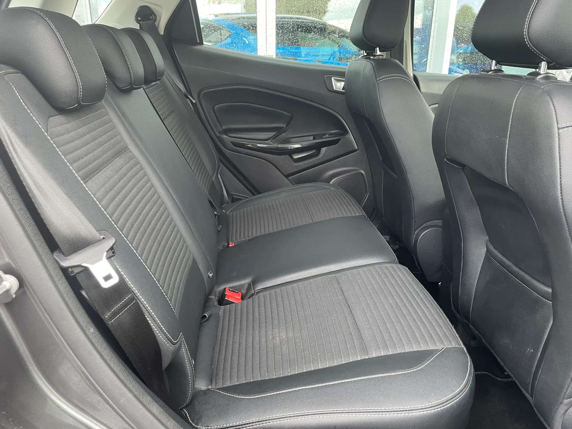 2019 FORD ECOSPORT 2019 FORD ECOSPORT