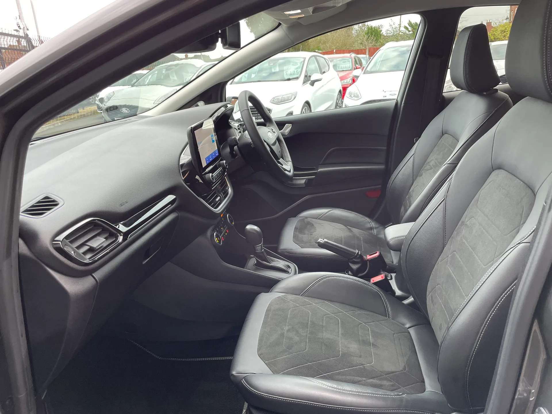 2022 FORD FIESTA 2022 FORD FIESTA