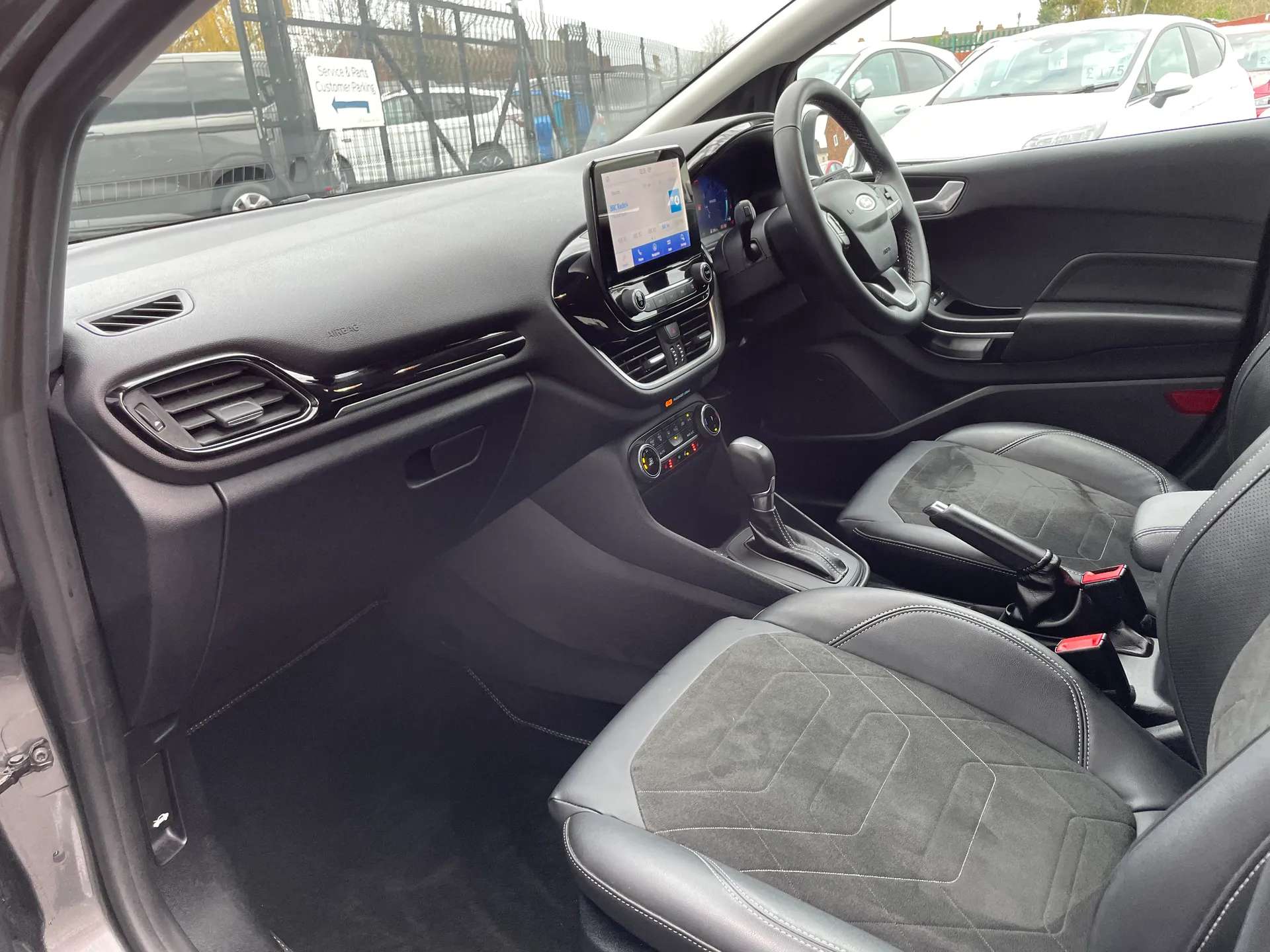 2022 FORD FIESTA 2022 FORD FIESTA