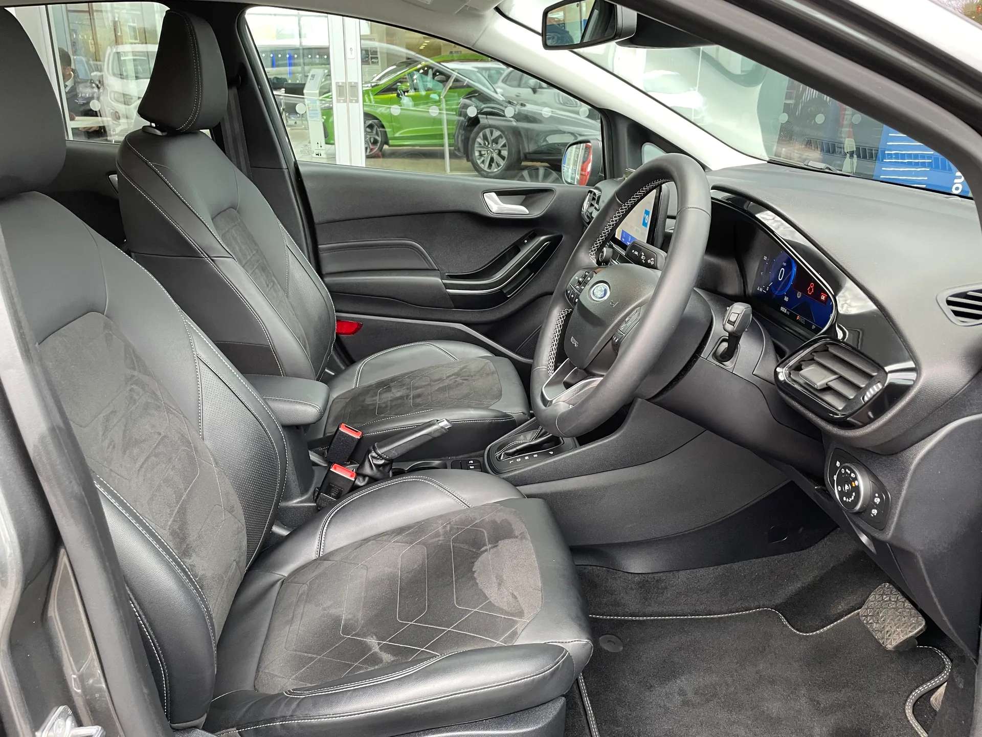 2022 FORD FIESTA 2022 FORD FIESTA