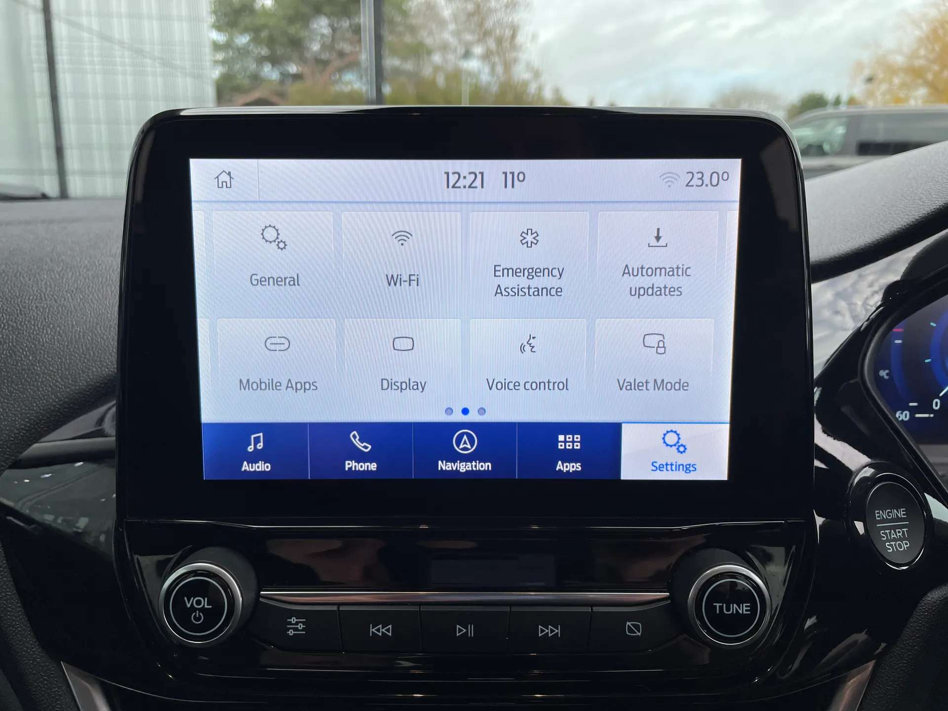 2022 FORD FIESTA 2022 FORD FIESTA