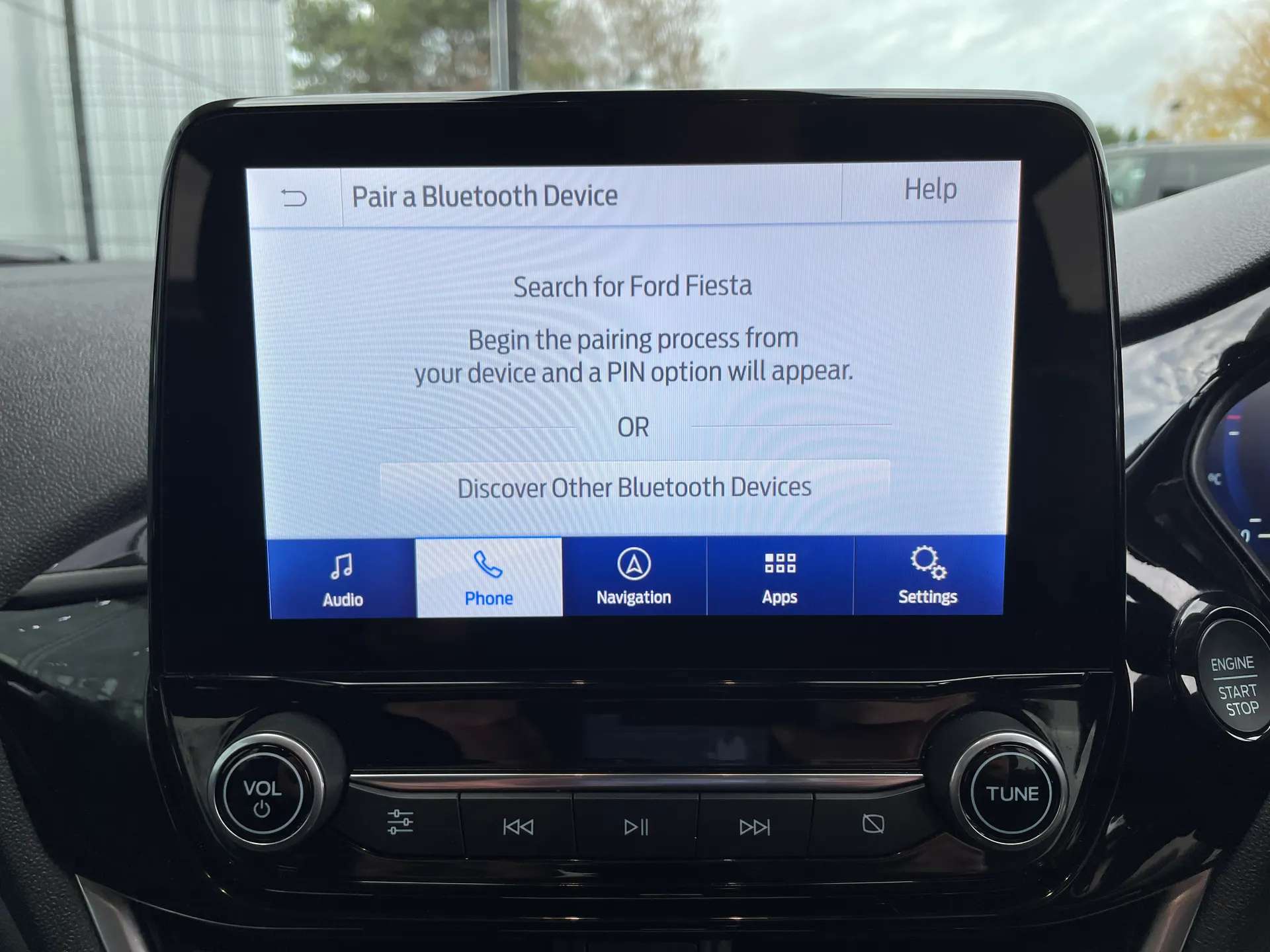 2022 FORD FIESTA 2022 FORD FIESTA