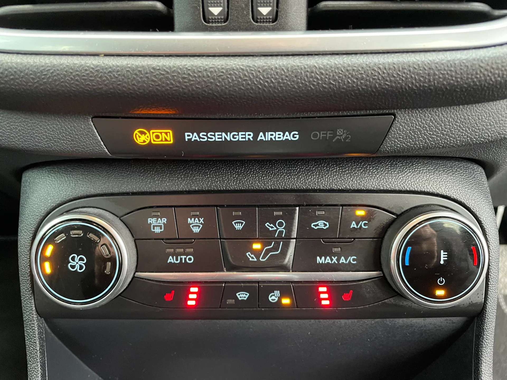 2022 FORD FIESTA 2022 FORD FIESTA