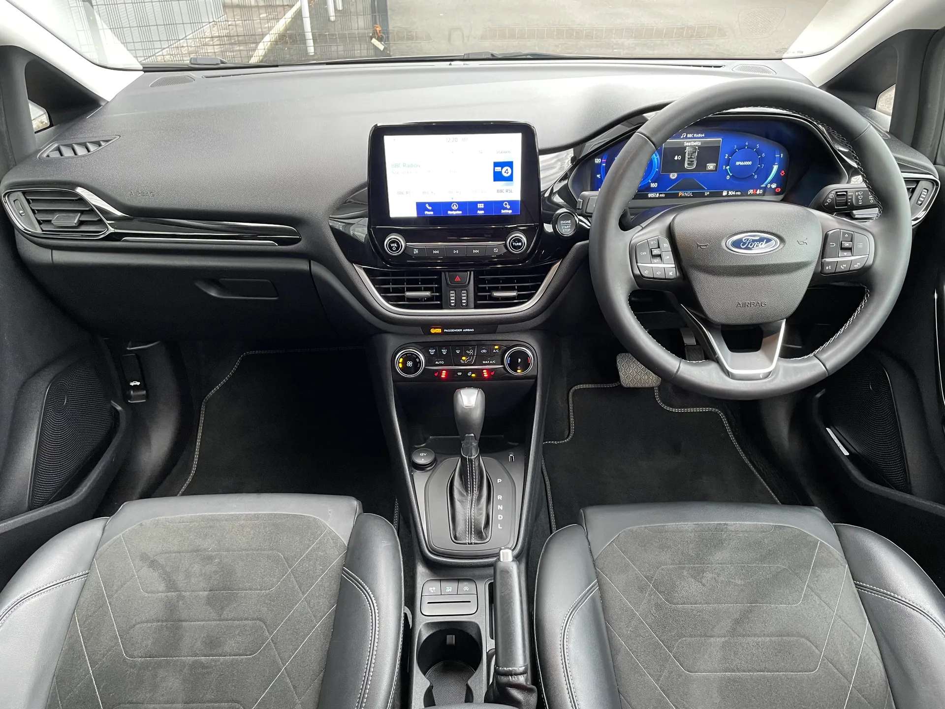2022 FORD FIESTA 2022 FORD FIESTA
