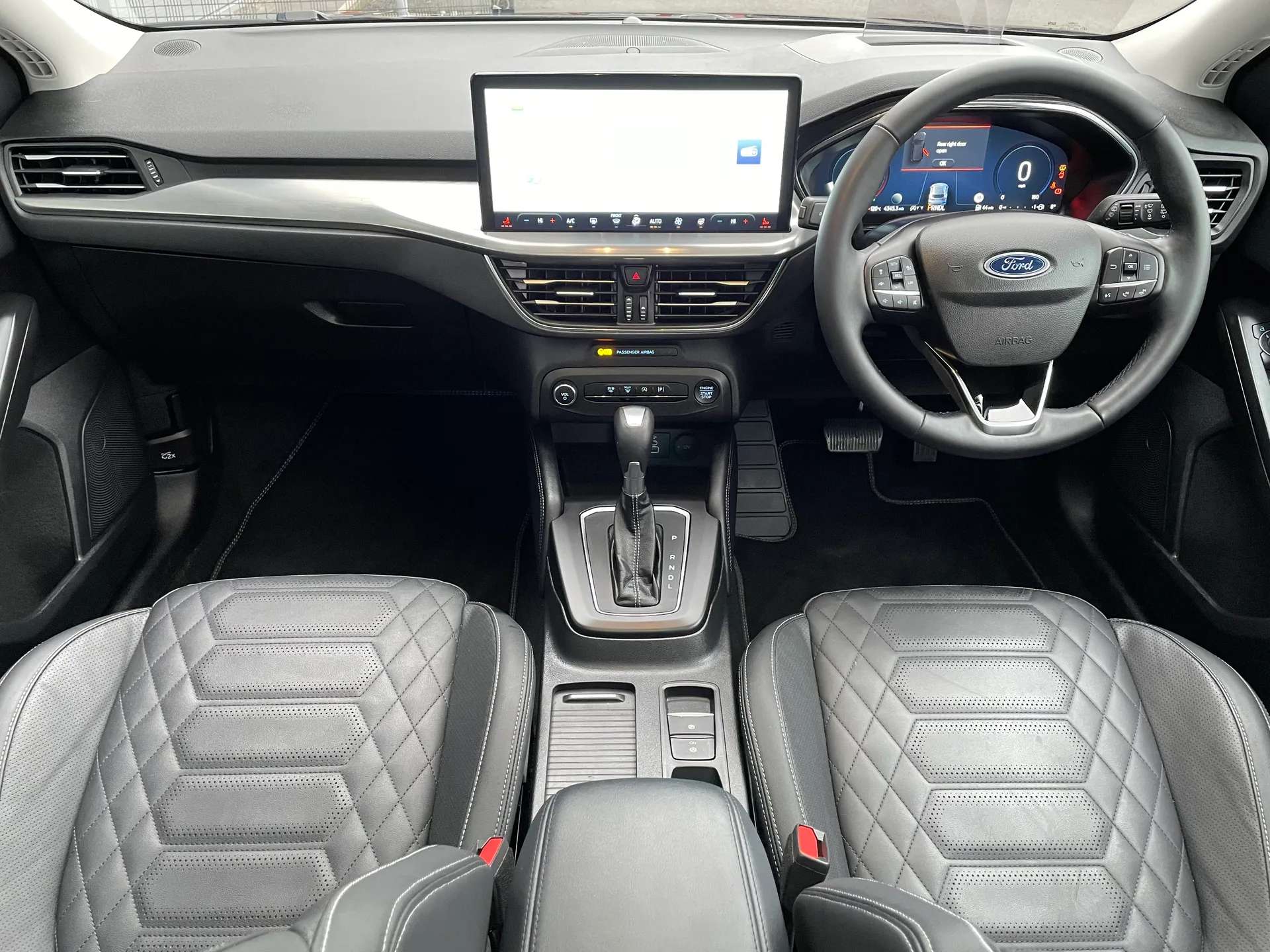 2024 FORD FOCUS 2024 FORD FOCUS