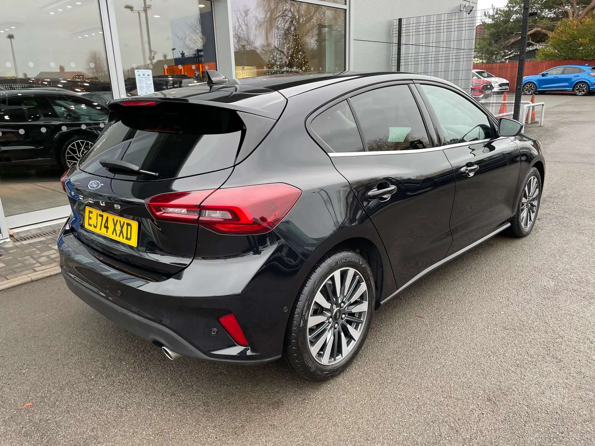 2024 FORD FOCUS 2024 FORD FOCUS