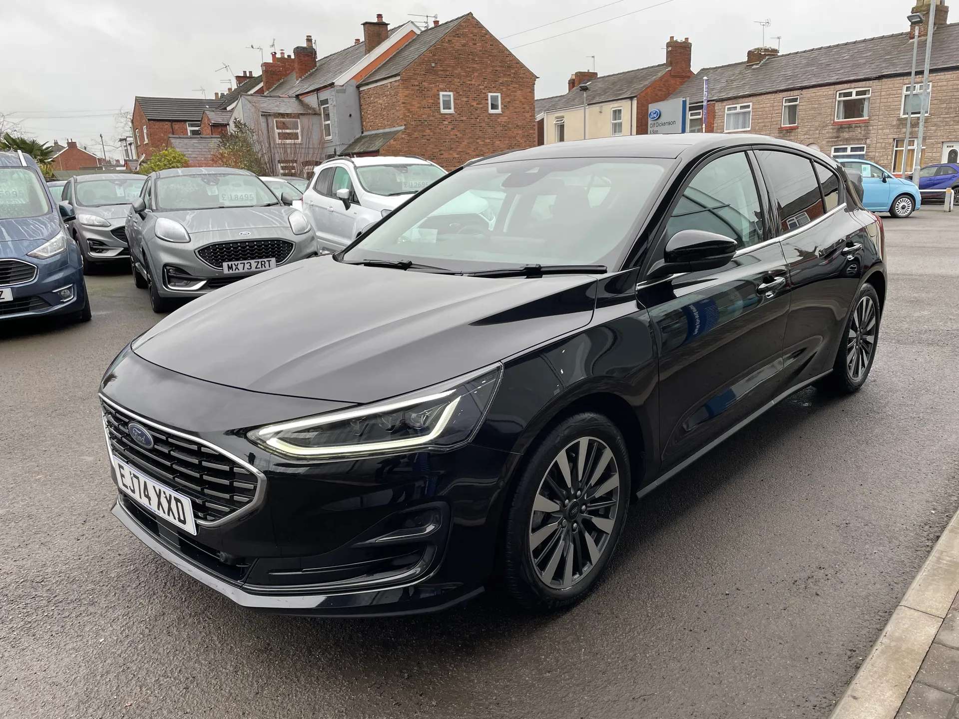 2024 FORD FOCUS 2024 FORD FOCUS