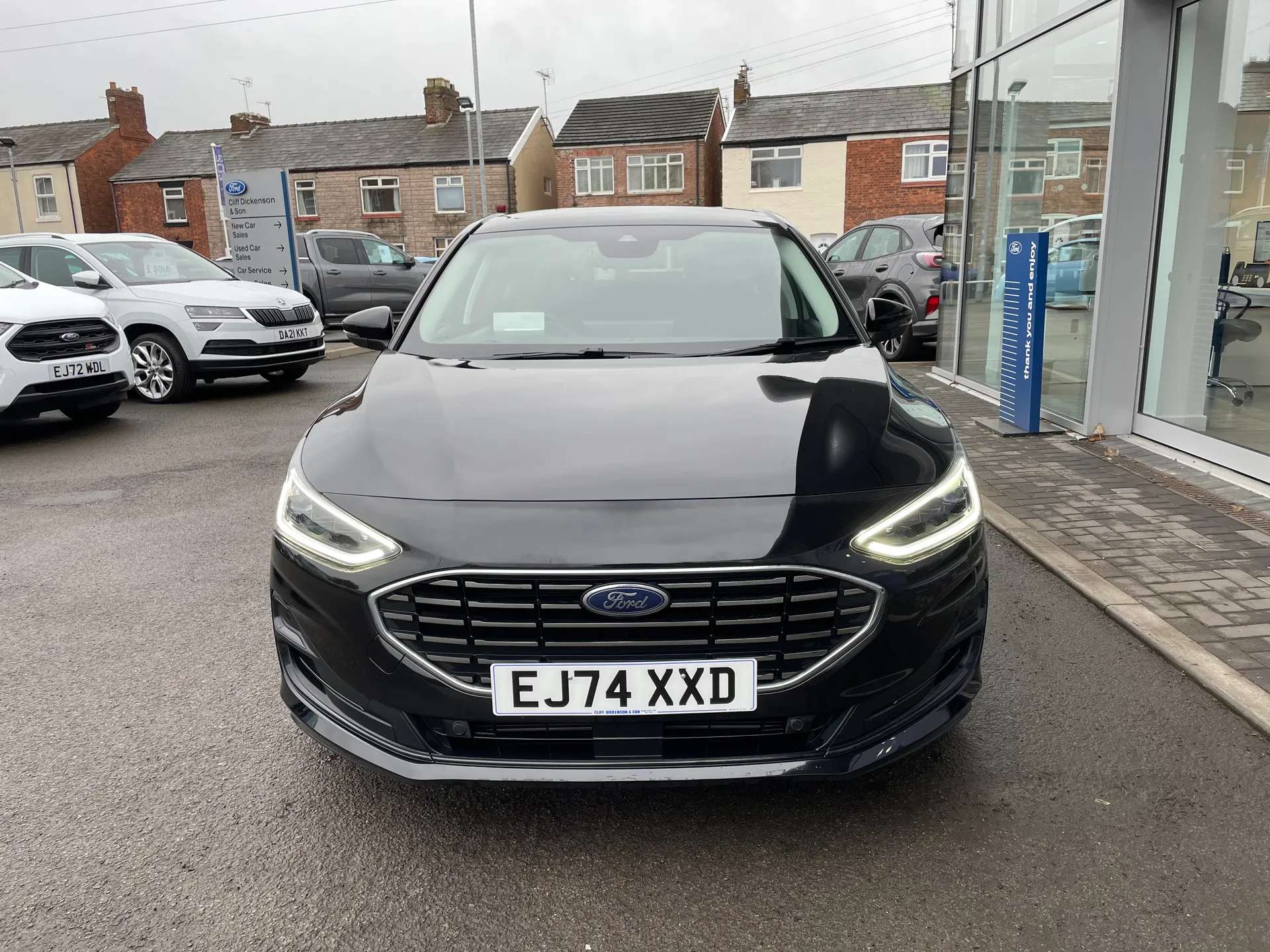 2024 FORD FOCUS 2024 FORD FOCUS