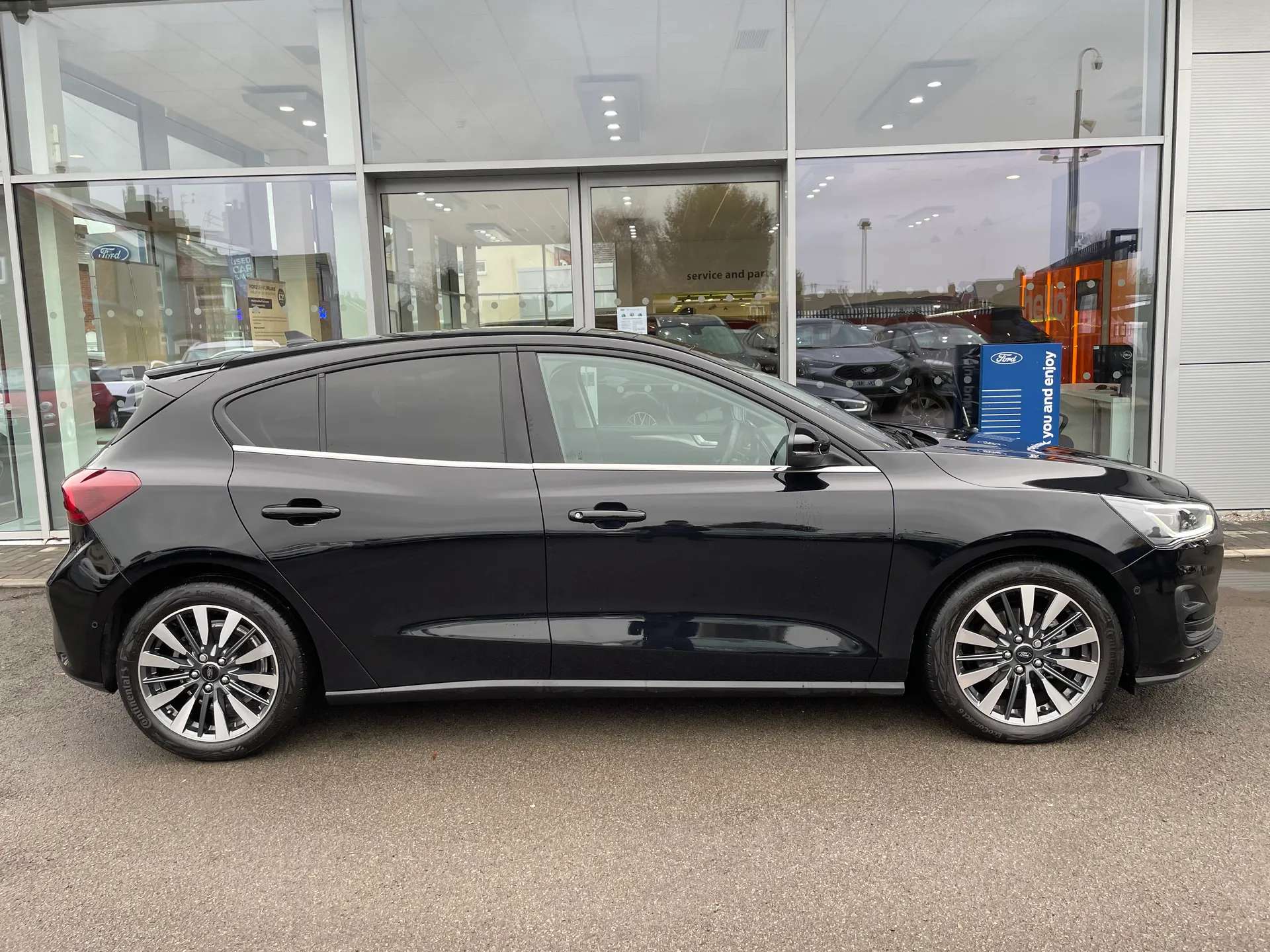 2024 FORD FOCUS 2024 FORD FOCUS