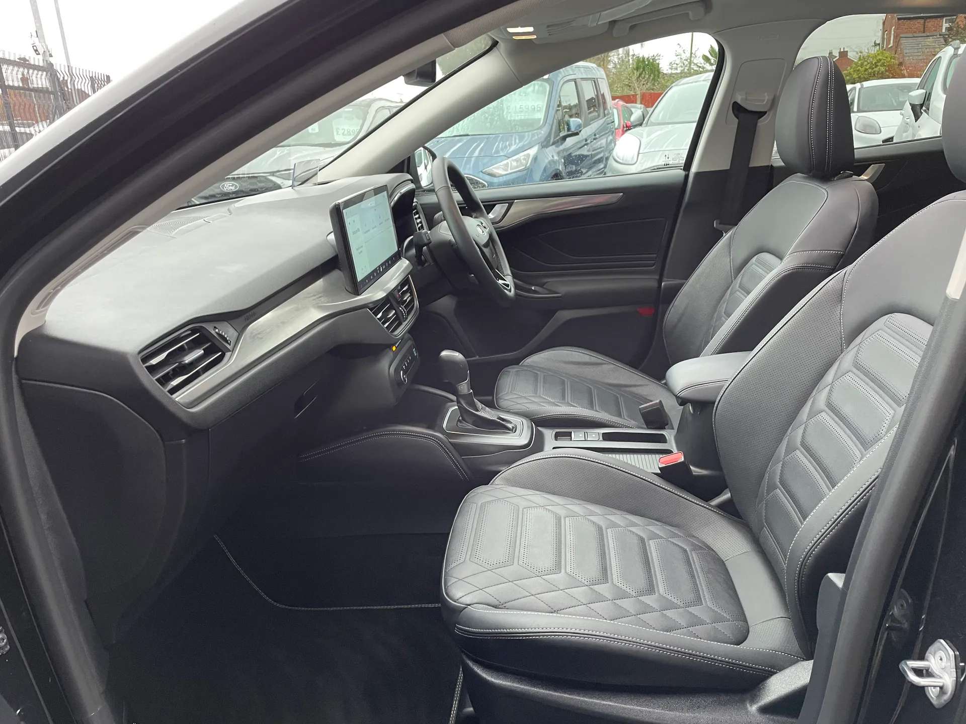 2024 FORD FOCUS 2024 FORD FOCUS