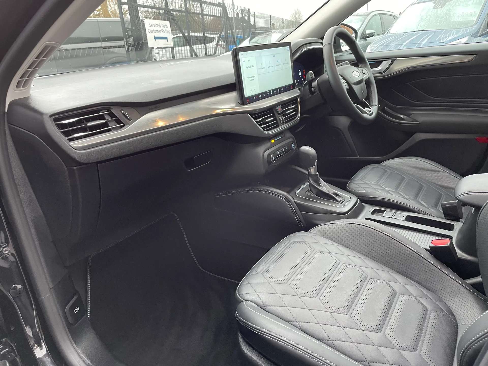 2024 FORD FOCUS 2024 FORD FOCUS