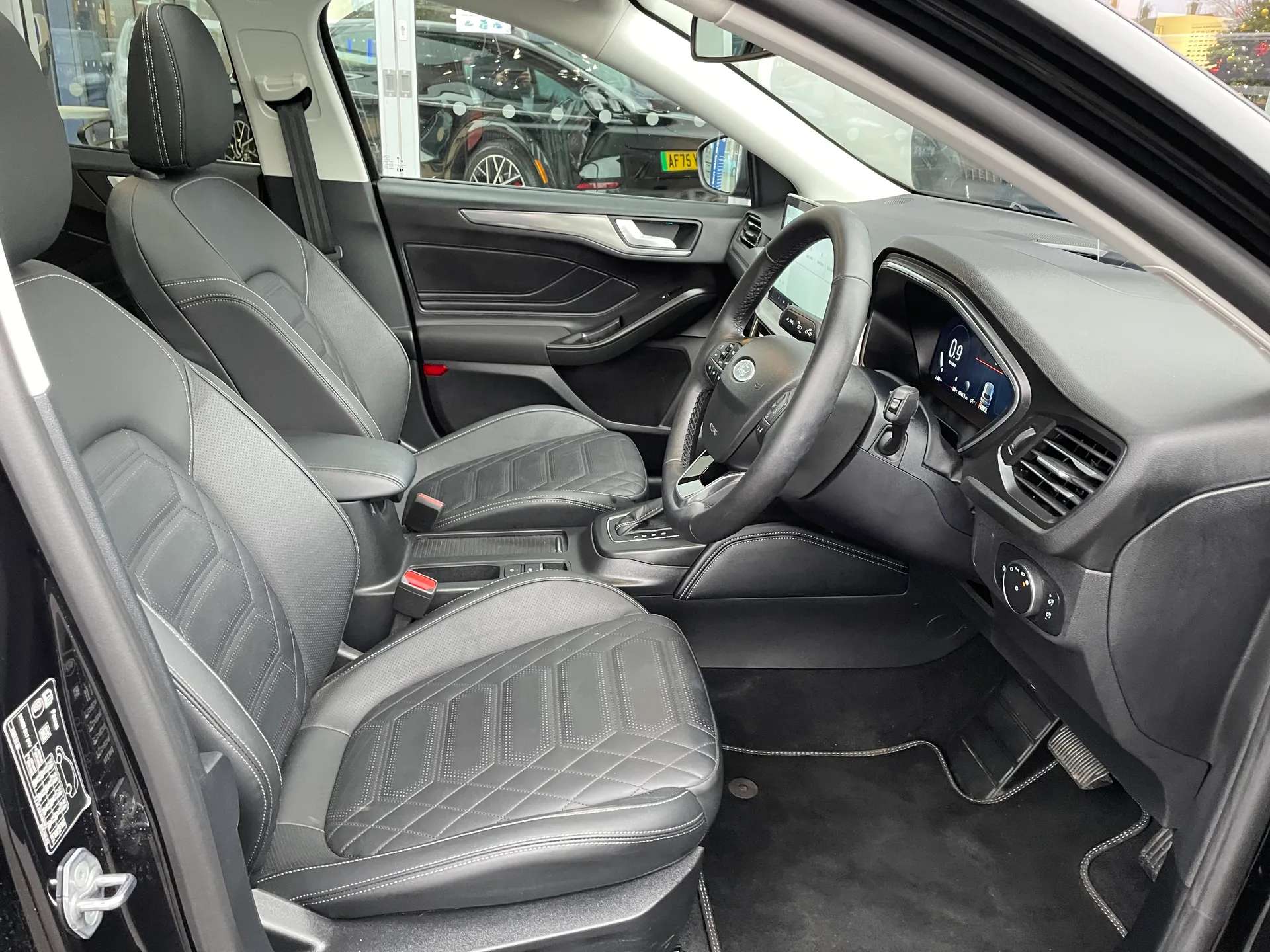 2024 FORD FOCUS 2024 FORD FOCUS