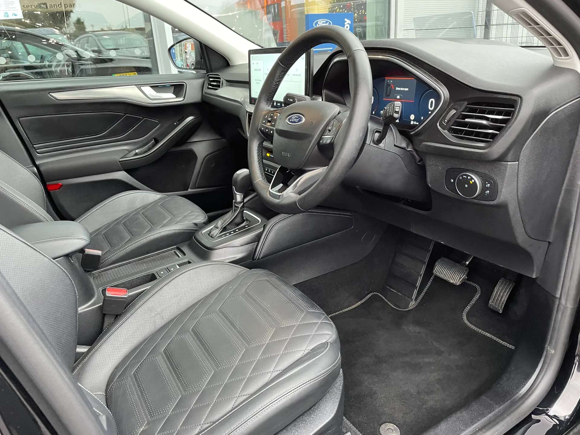 2024 FORD FOCUS 2024 FORD FOCUS