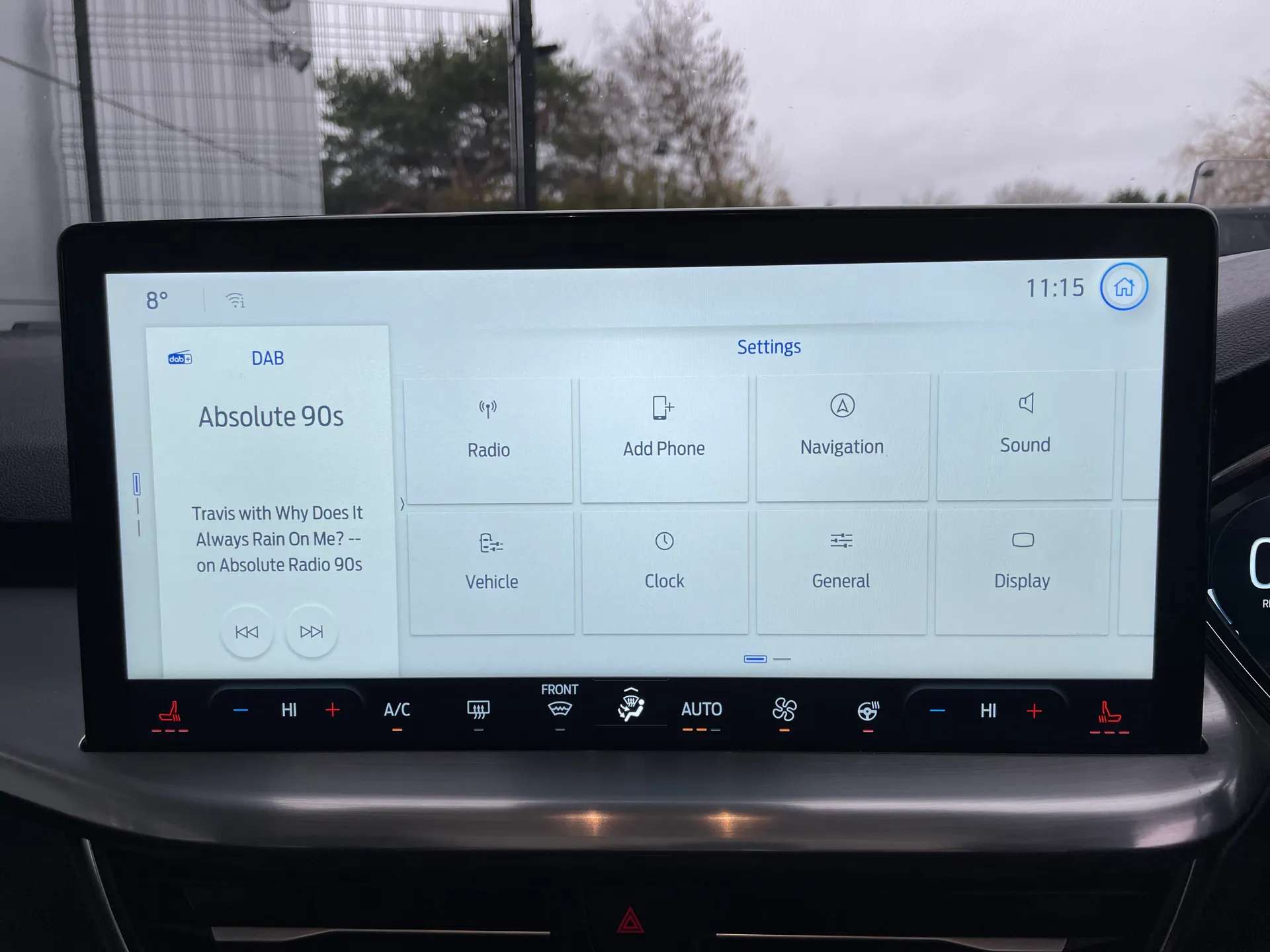 2024 FORD FOCUS 2024 FORD FOCUS