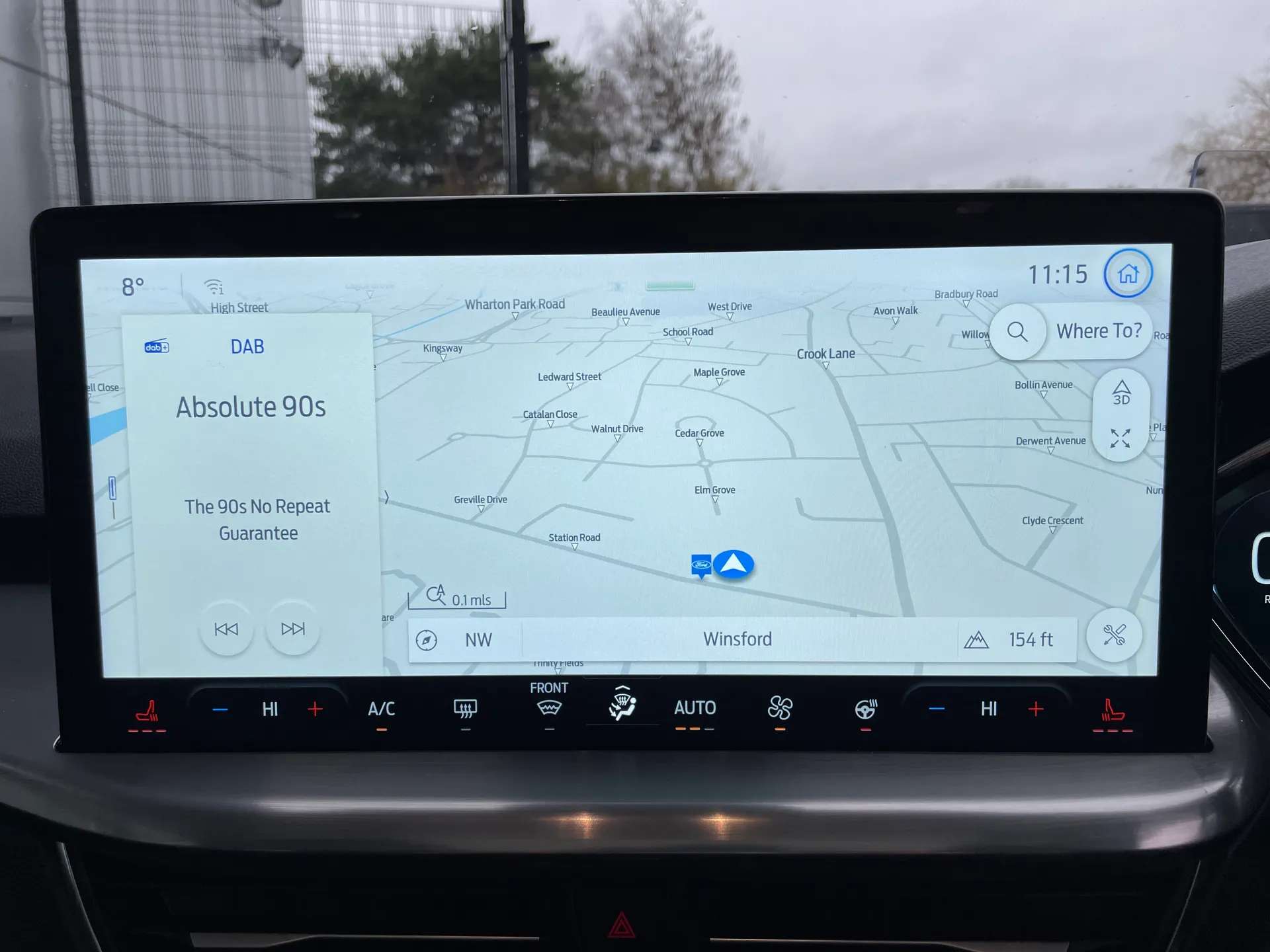 2024 FORD FOCUS 2024 FORD FOCUS