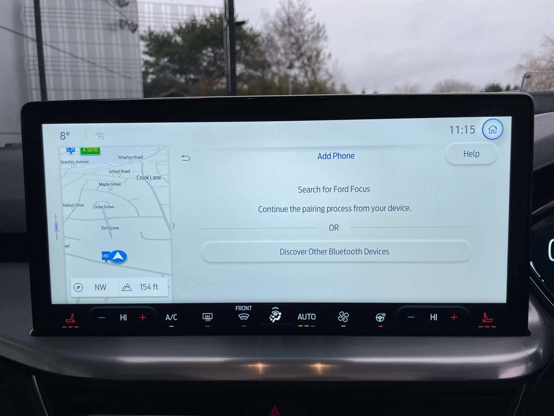 2024 FORD FOCUS 2024 FORD FOCUS