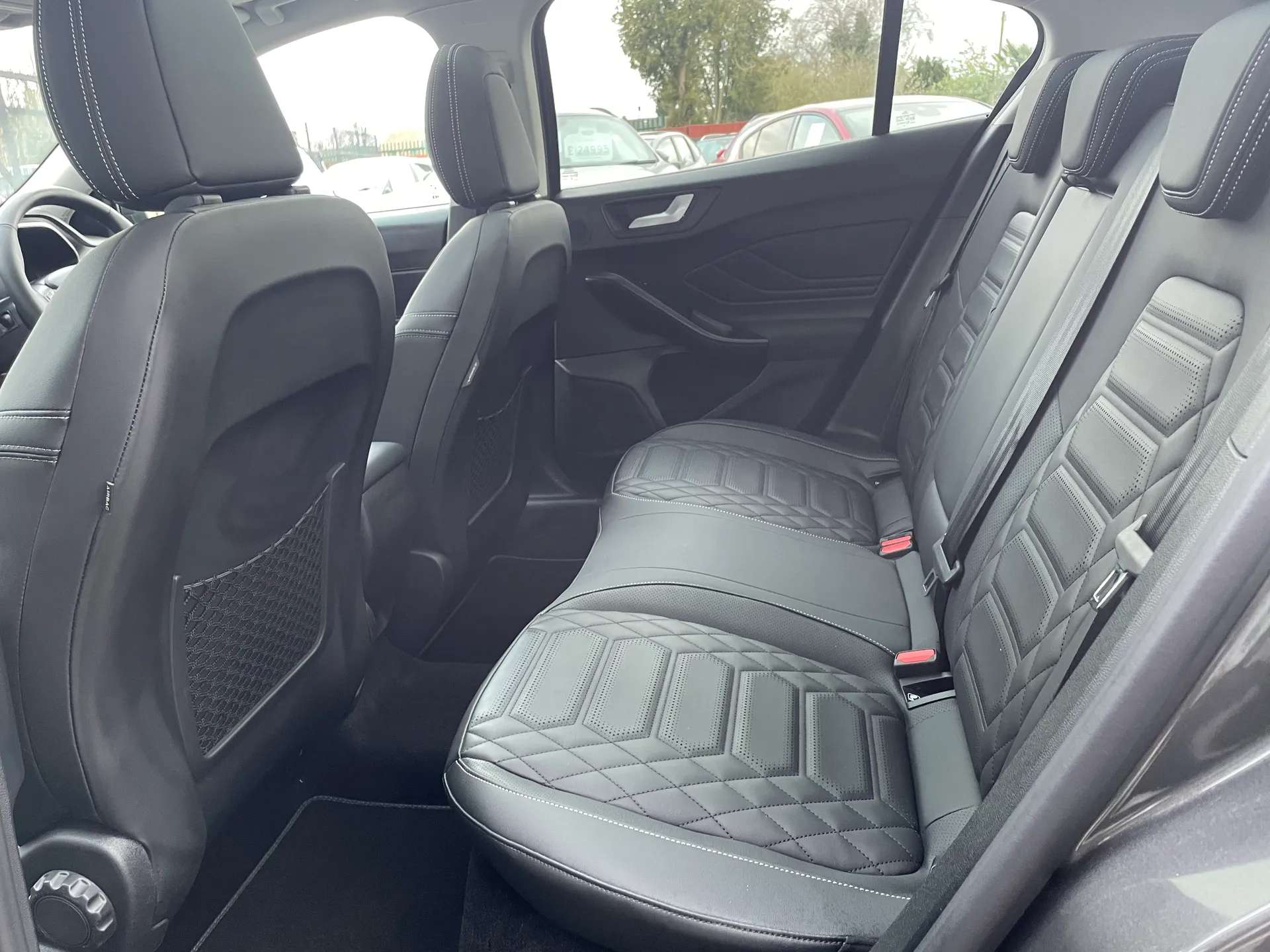 2023 FORD FOCUS 2023 FORD FOCUS